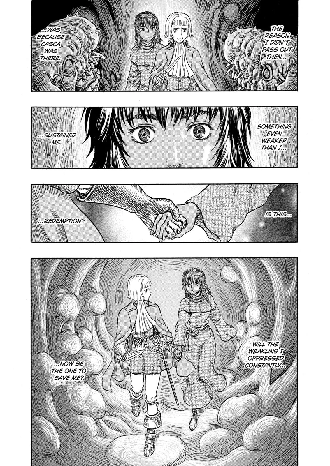 Berserk - Chapter 218 - Page 11