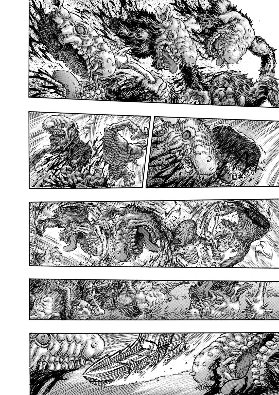 Berserk - Chapter 218 - Page 12