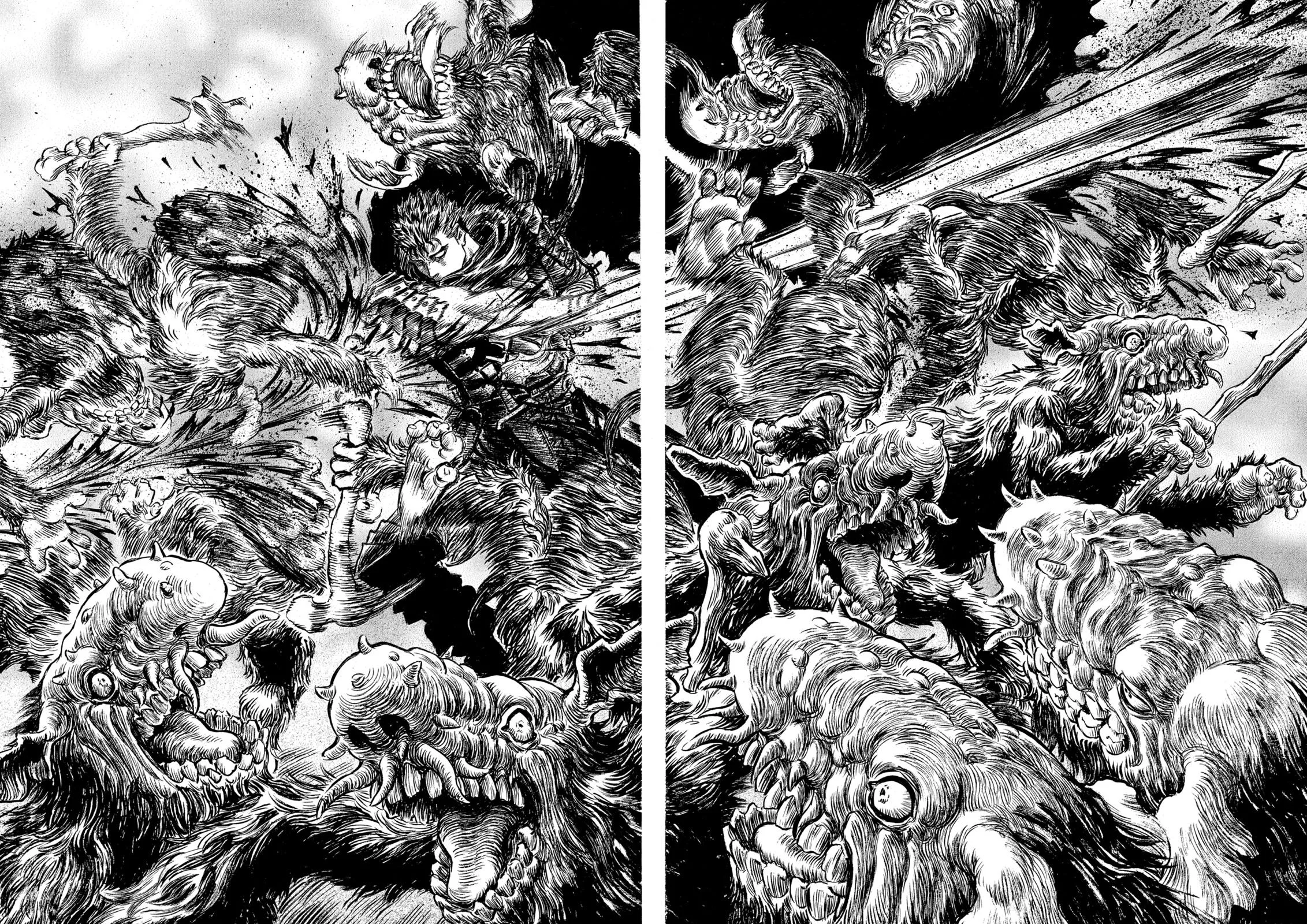 Berserk - Chapter 218 - Page 14