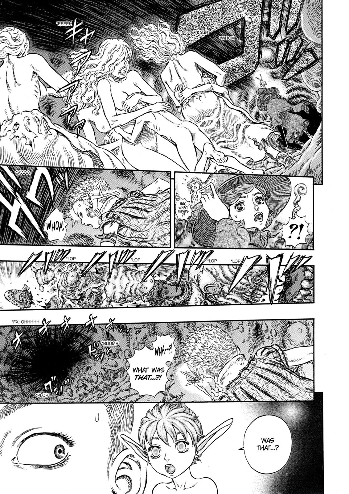 Berserk - Chapter 218 - Page 18