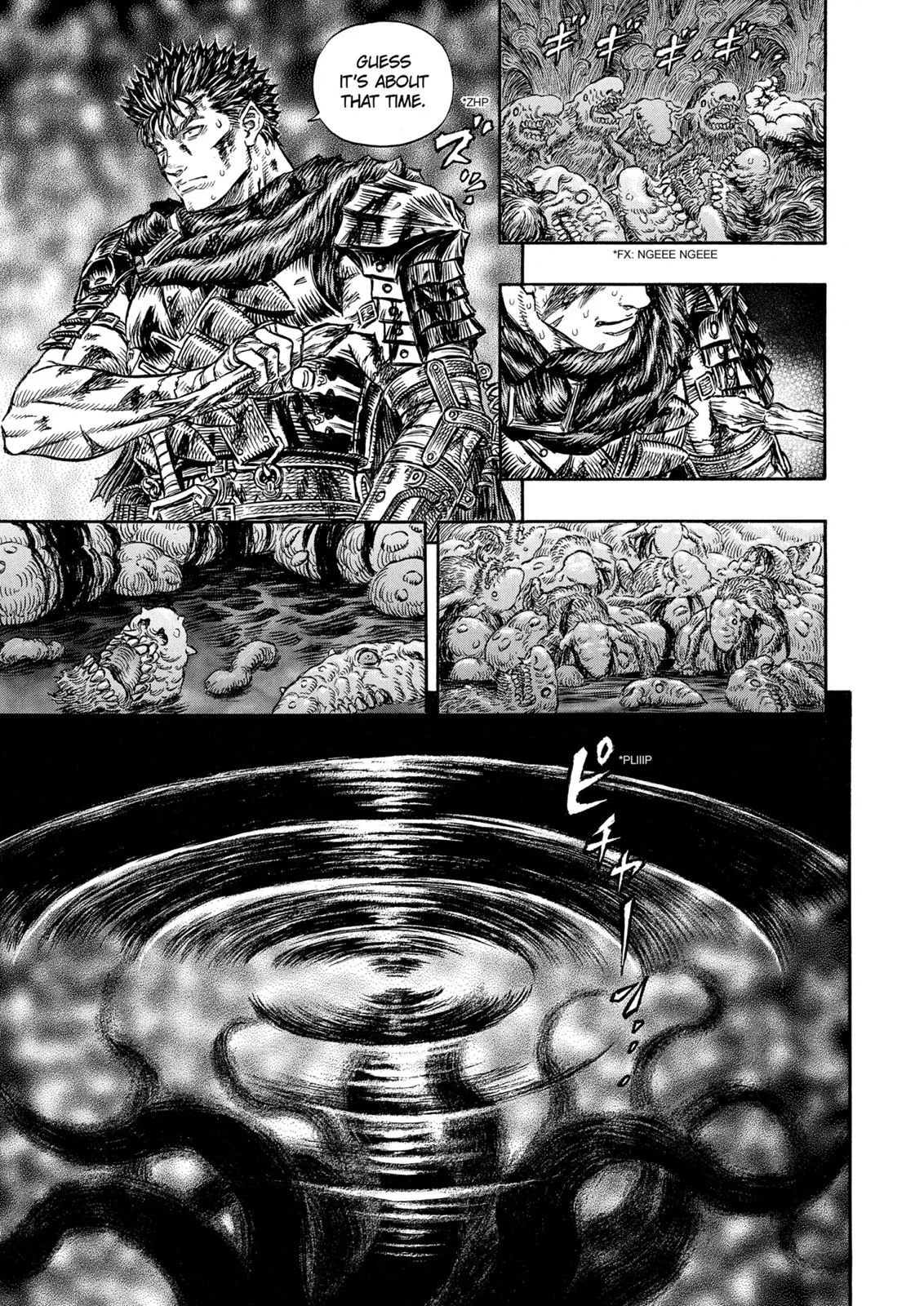 Berserk - Chapter 218 - Page 20