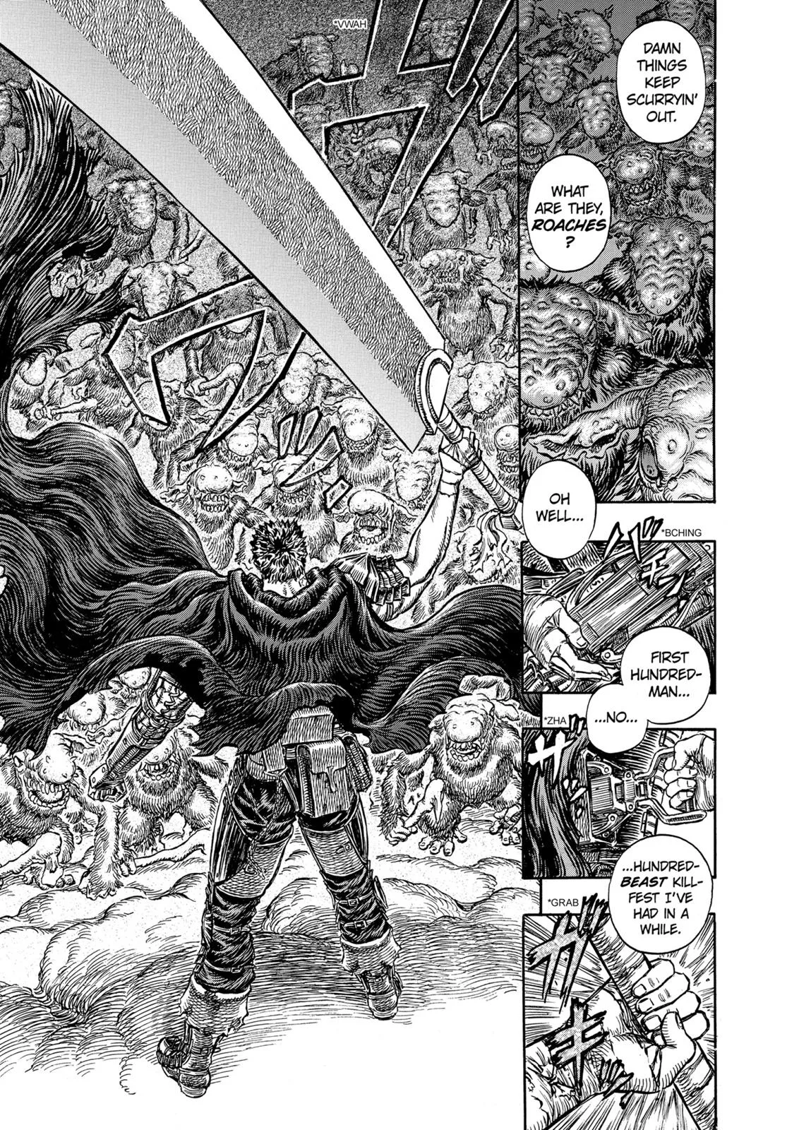 Berserk - Chapter 218 - Page 5