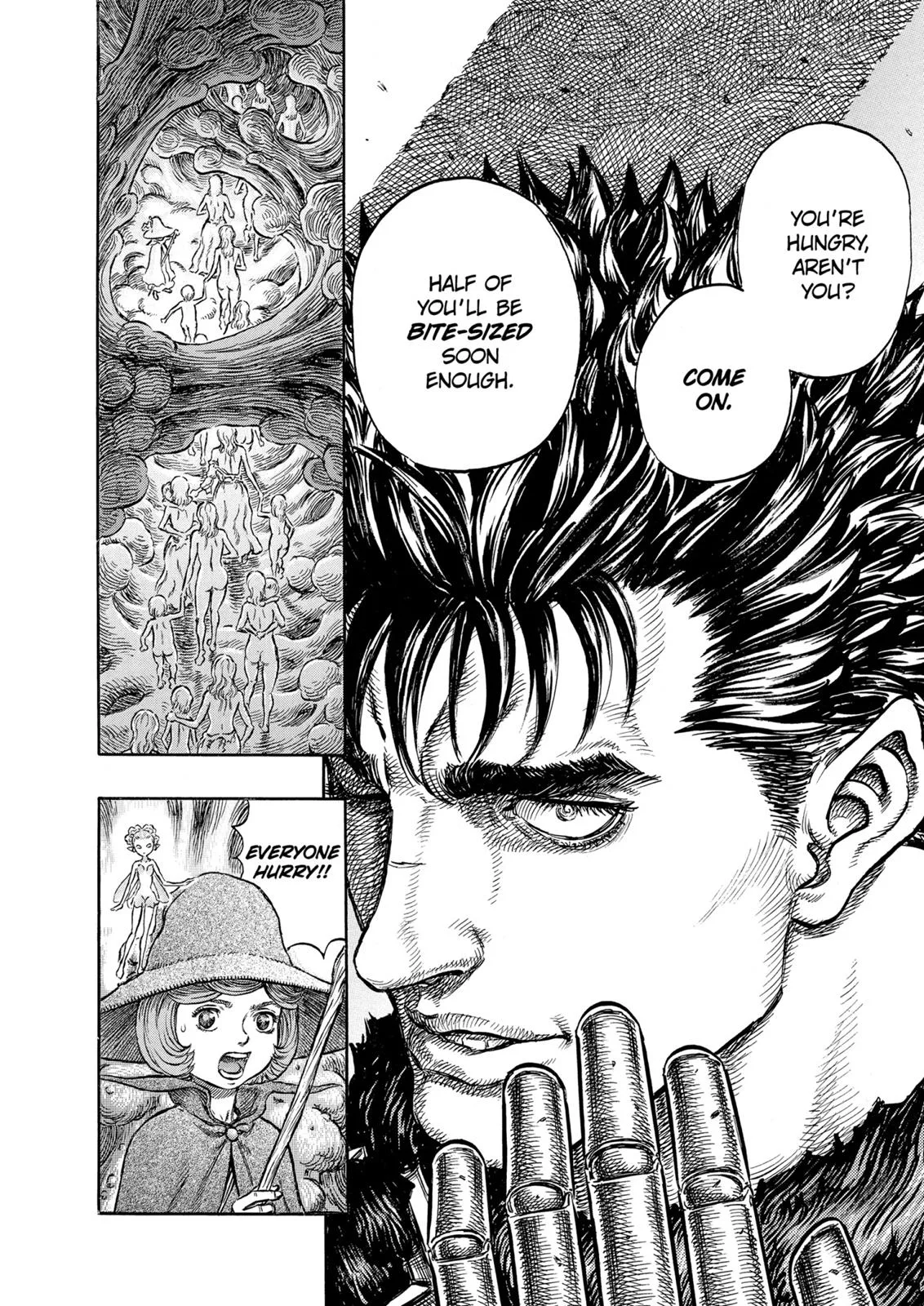 Berserk - Chapter 218 - Page 6