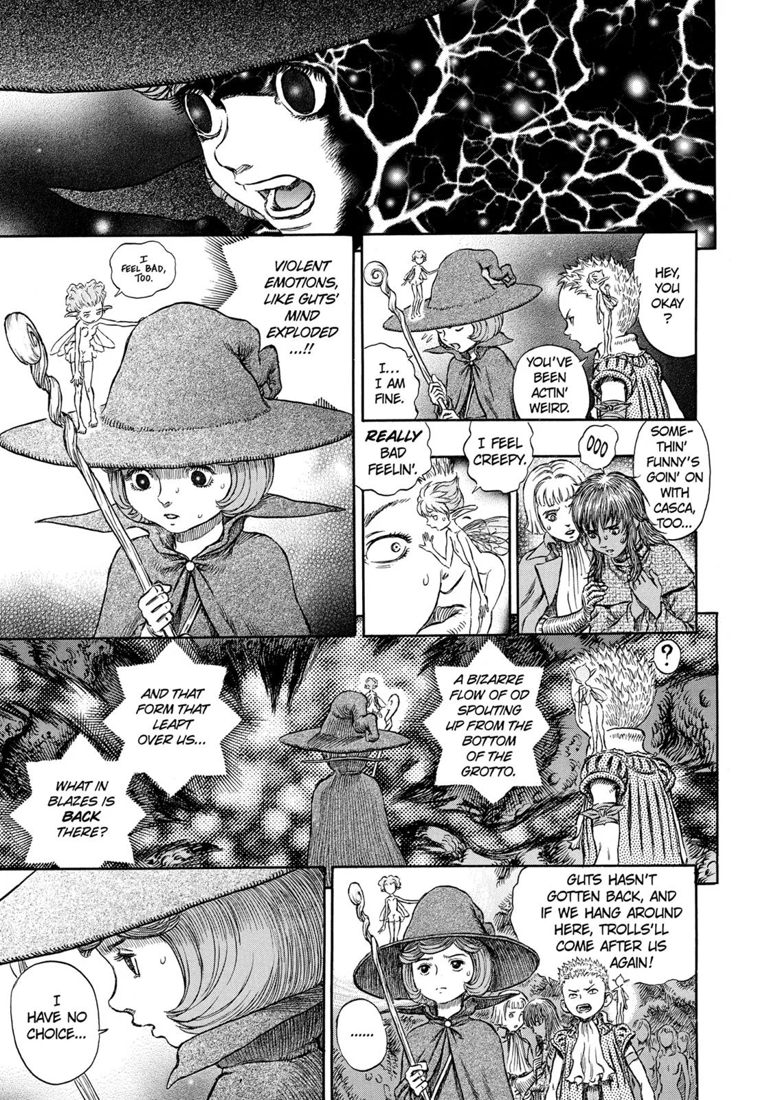 Berserk - Chapter 219 - Page 15