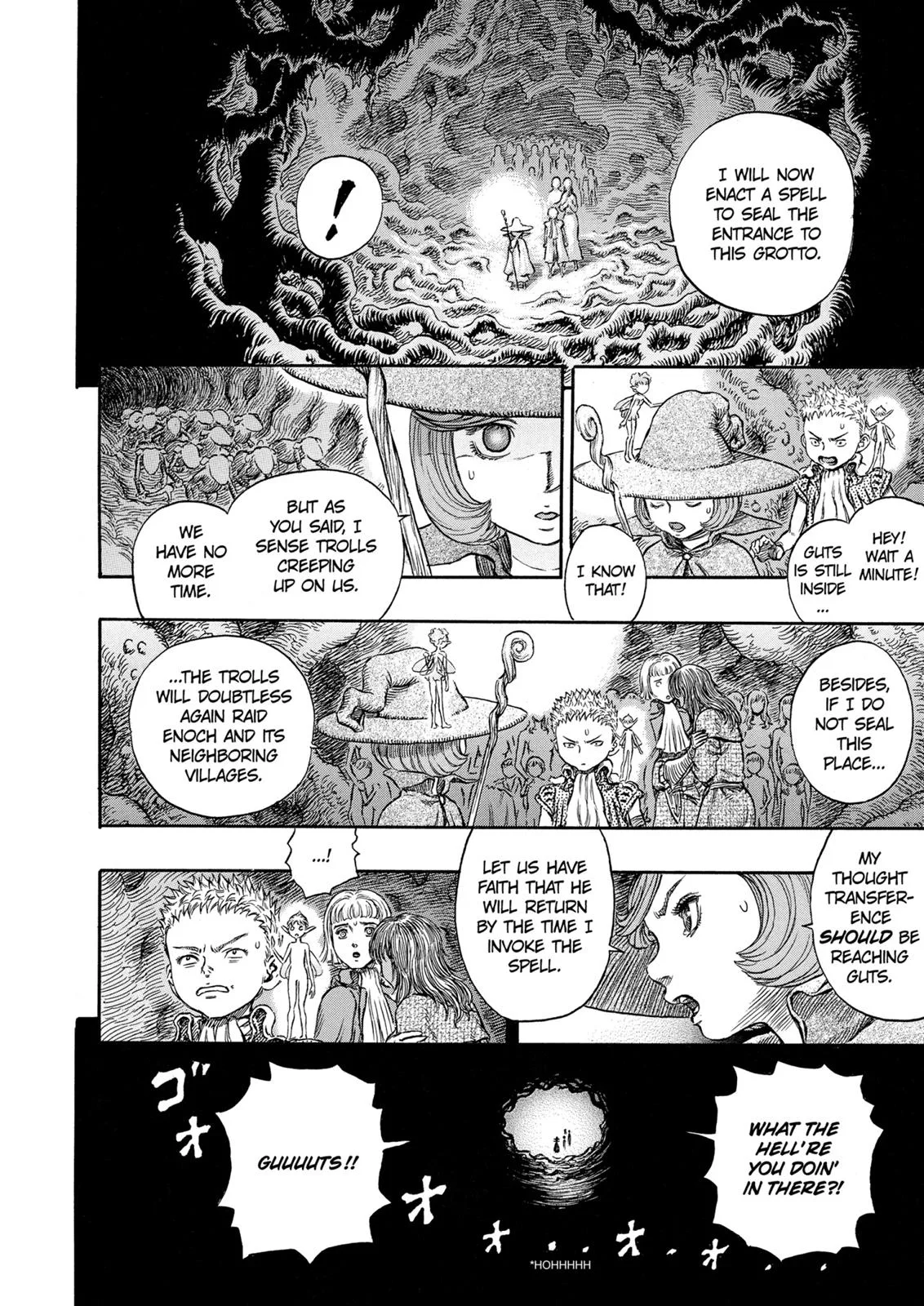 Berserk - Chapter 219 - Page 16