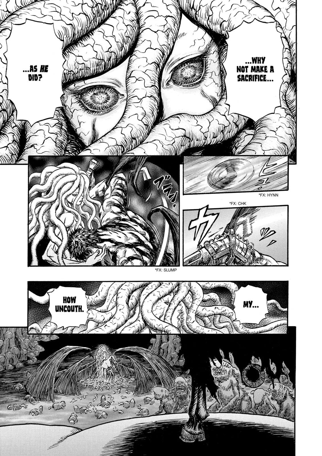 Berserk - Chapter 219 - Page 21