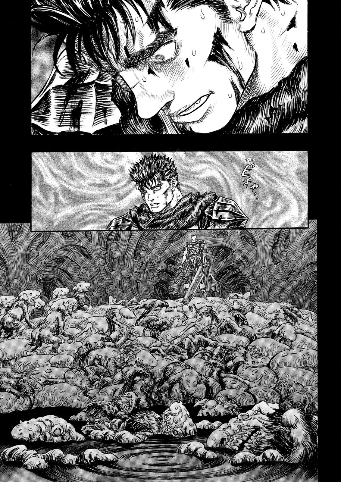 Berserk - Chapter 219 - Page 4