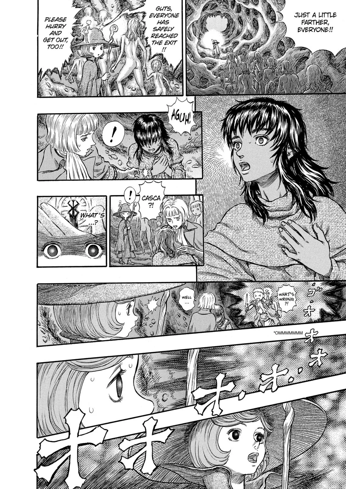 Berserk - Chapter 219 - Page 5