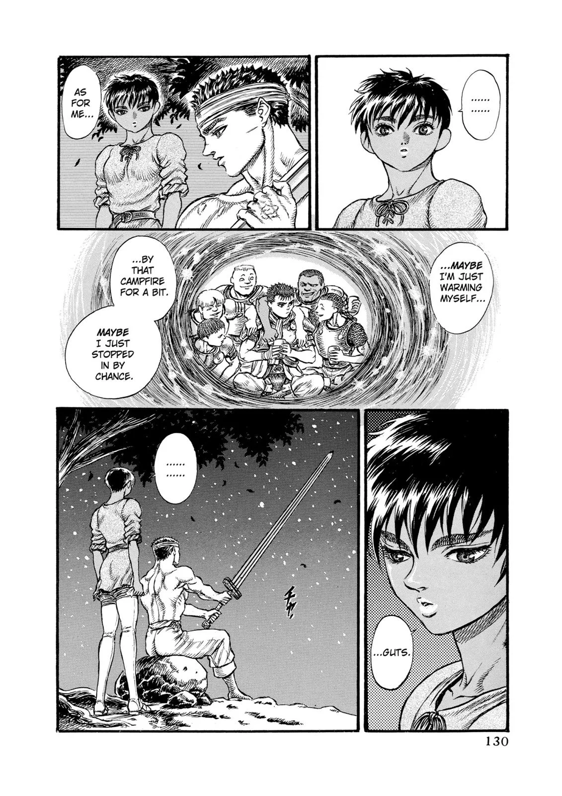 Berserk - Chapter 22 - Page 10
