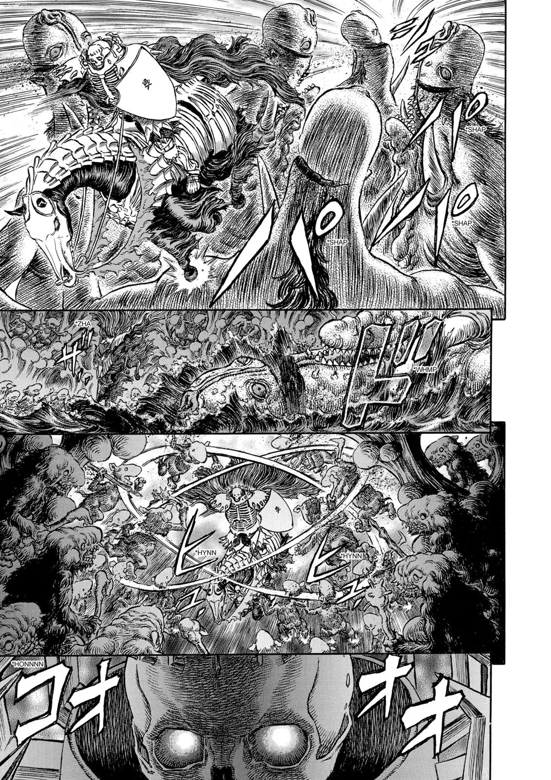 Berserk - Chapter 220 - Page 10