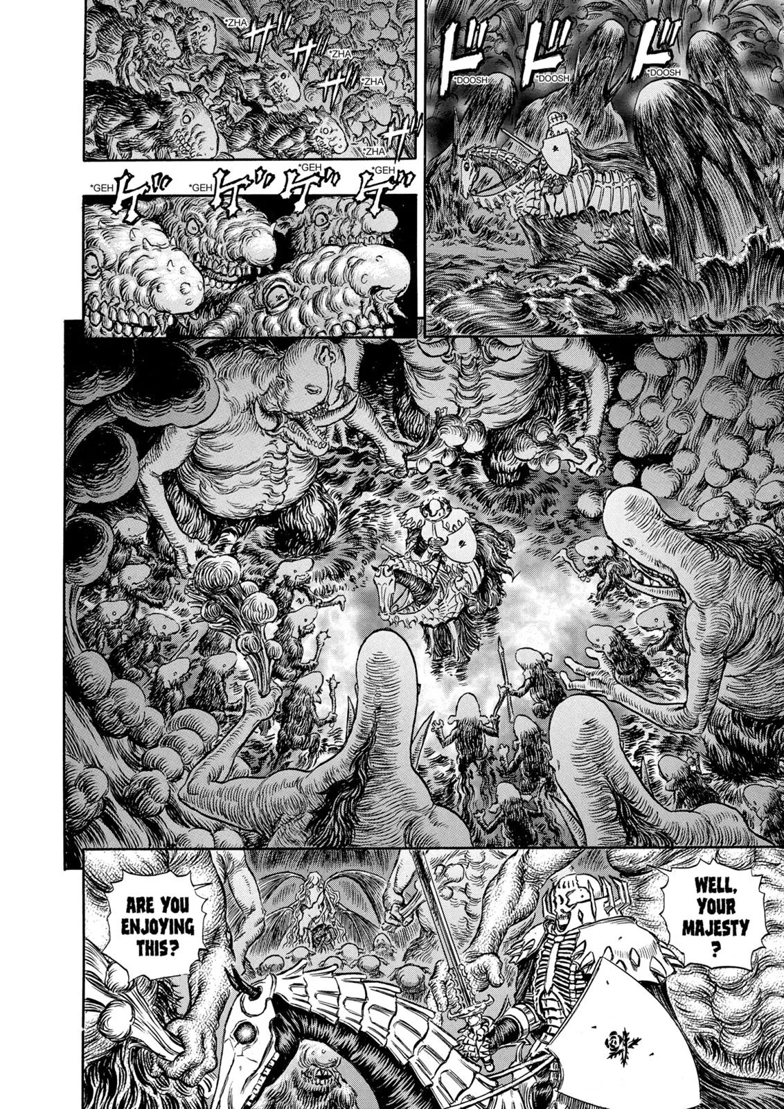 Berserk - Chapter 220 - Page 11