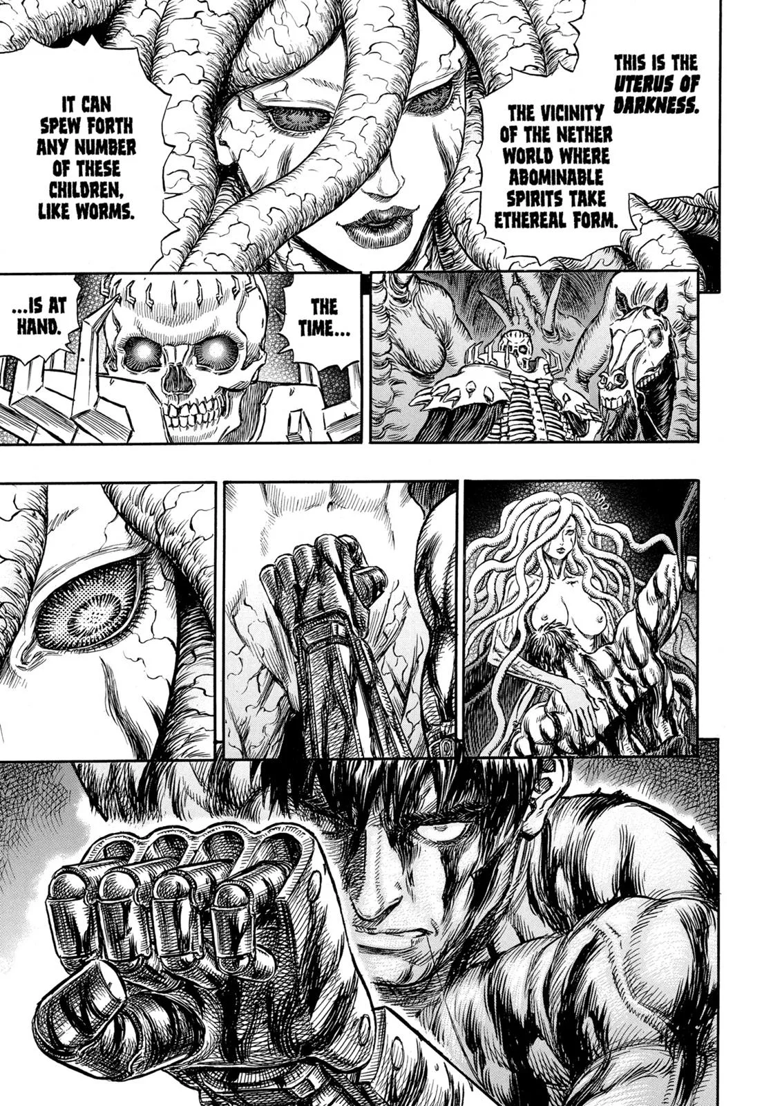 Berserk - Chapter 220 - Page 12