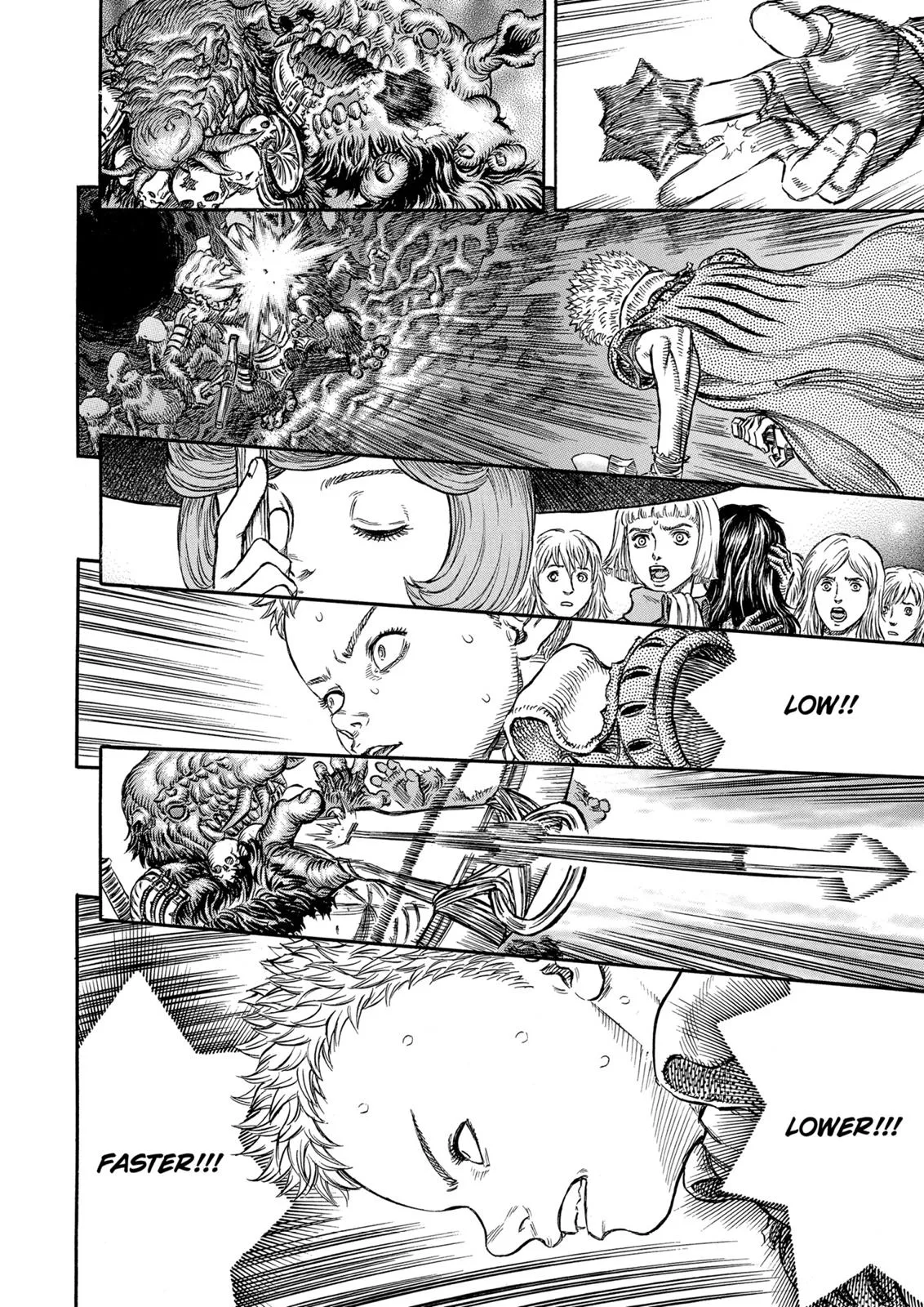 Berserk - Chapter 220 - Page 17