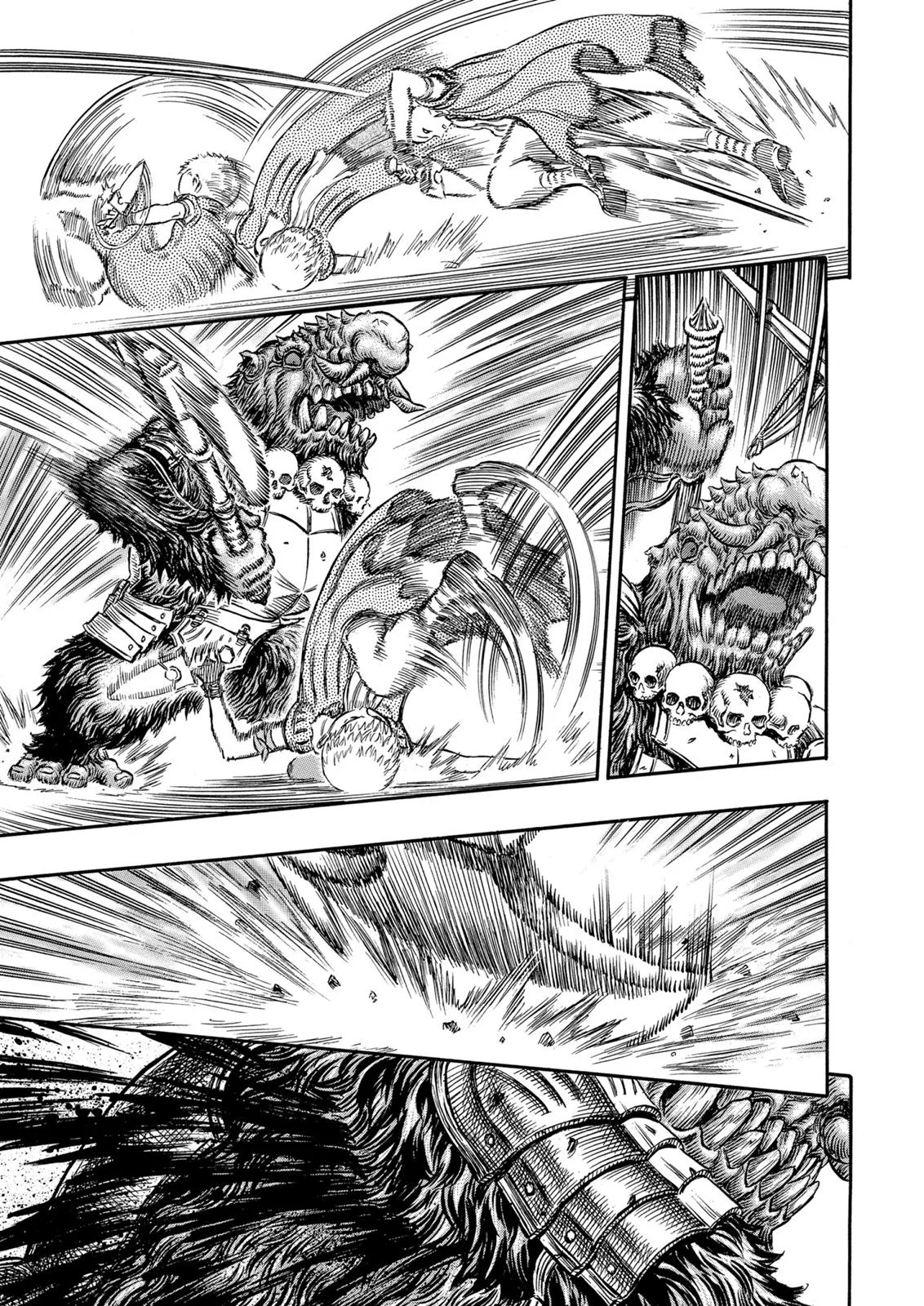 Berserk - Chapter 220 - Page 18