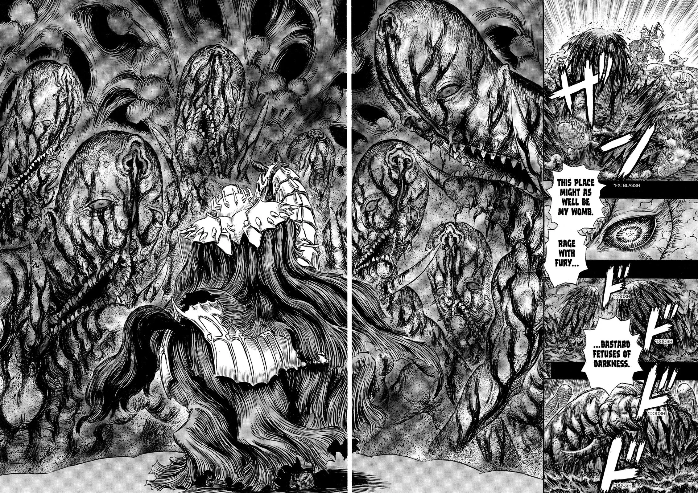 Berserk - Chapter 220 - Page 4