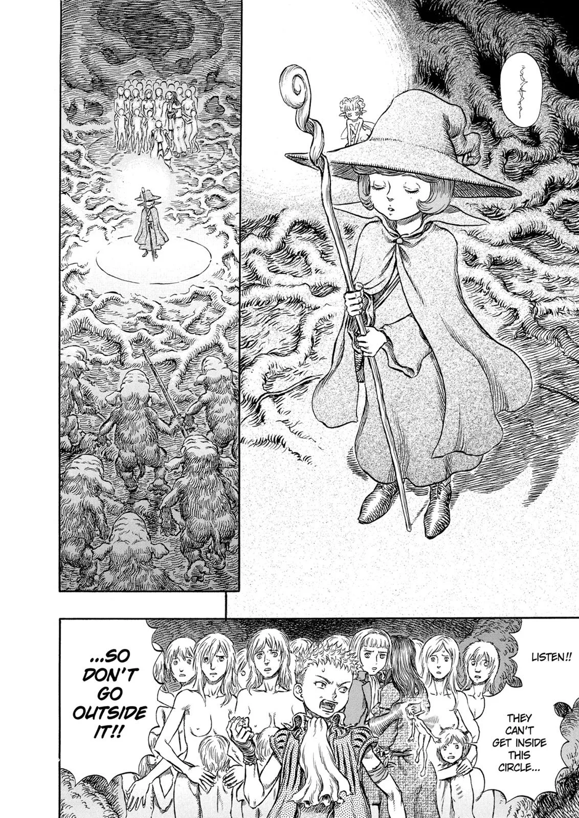 Berserk - Chapter 220 - Page 5