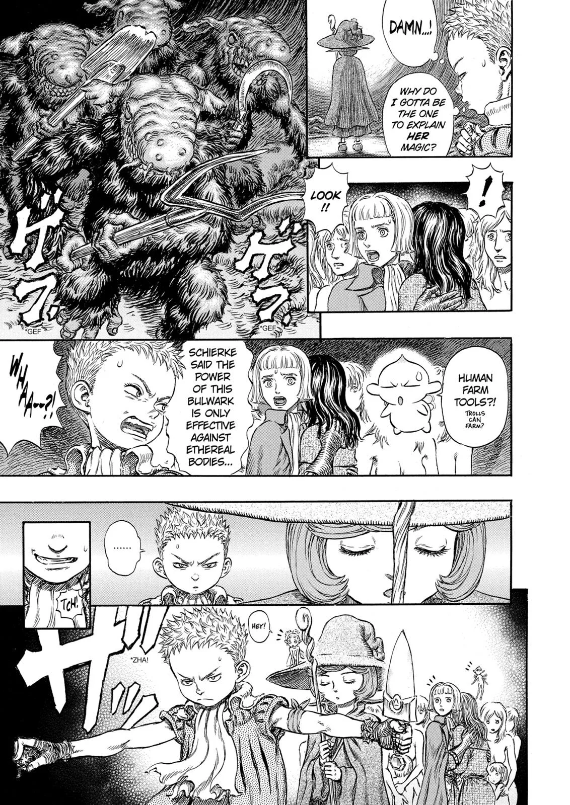 Berserk - Chapter 220 - Page 6