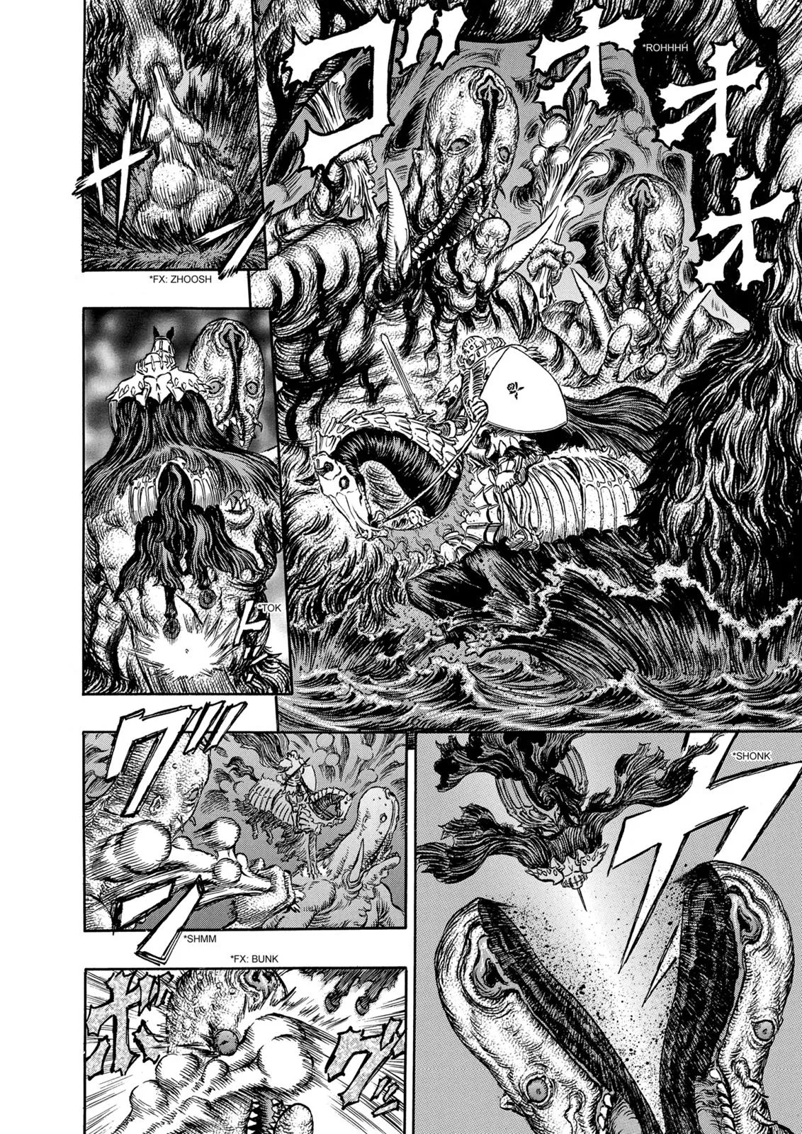 Berserk - Chapter 220 - Page 9