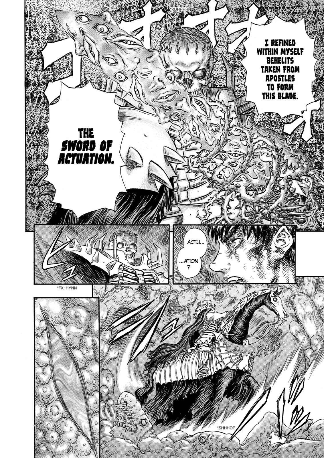 Berserk - Chapter 221 - Page 11