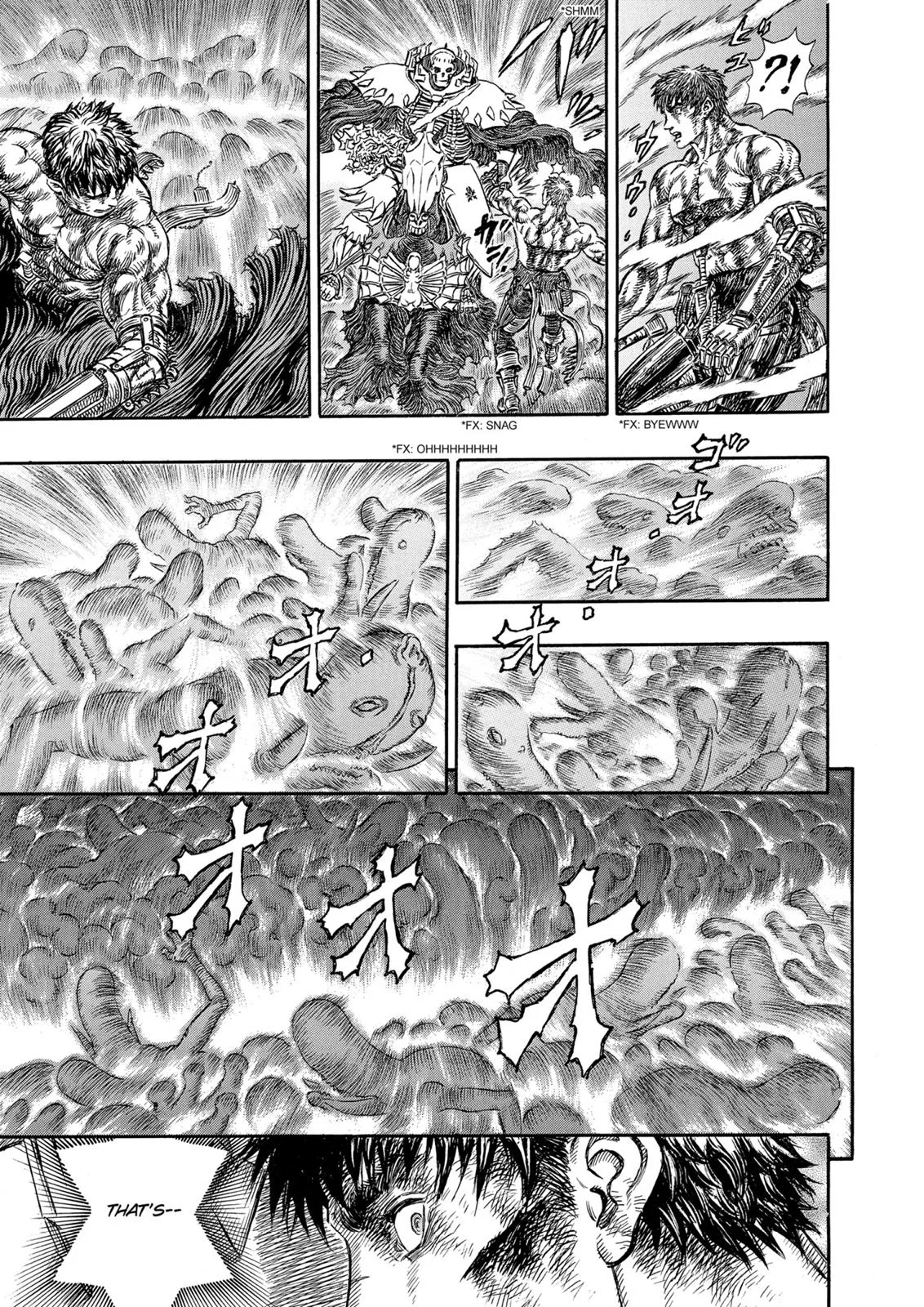Berserk - Chapter 221 - Page 12