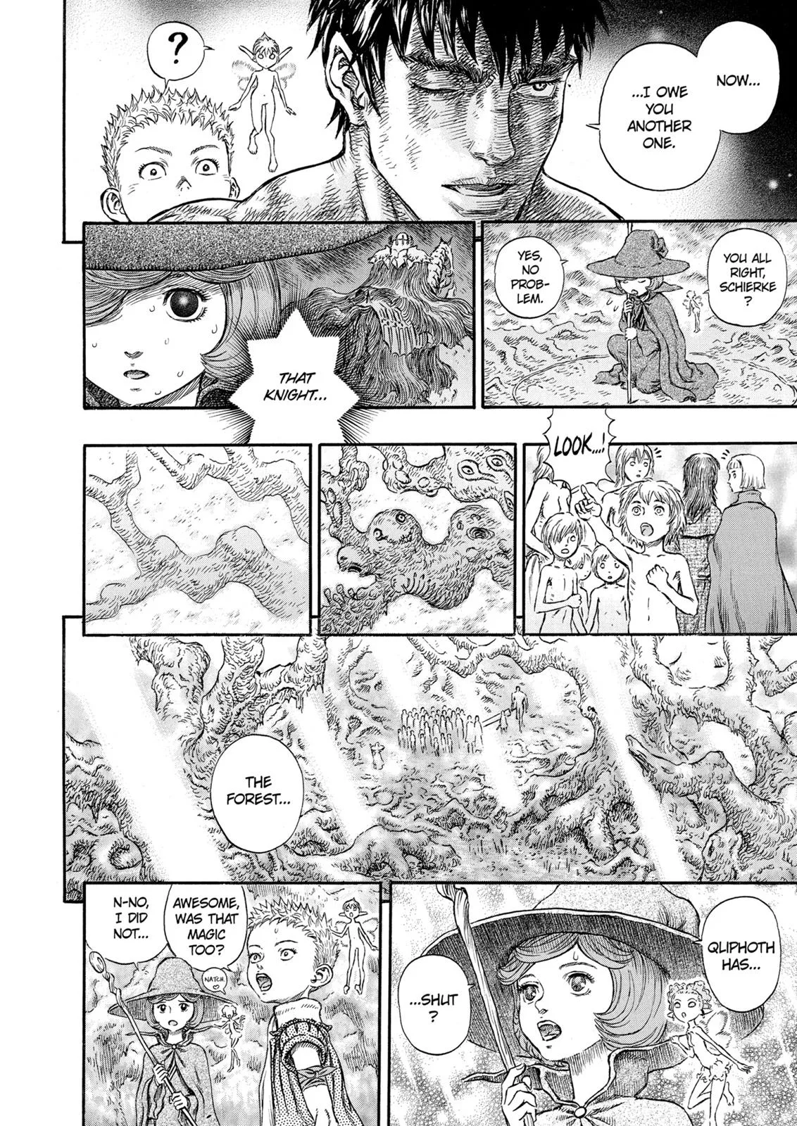 Berserk - Chapter 221 - Page 16