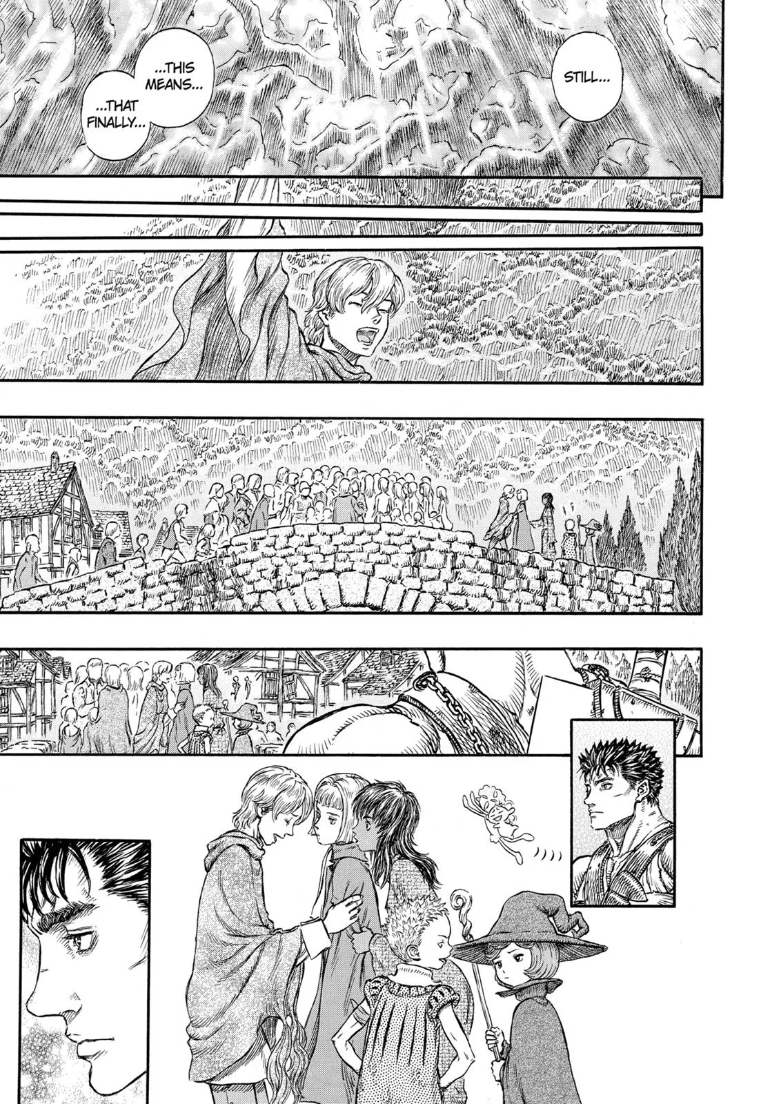 Berserk - Chapter 221 - Page 17
