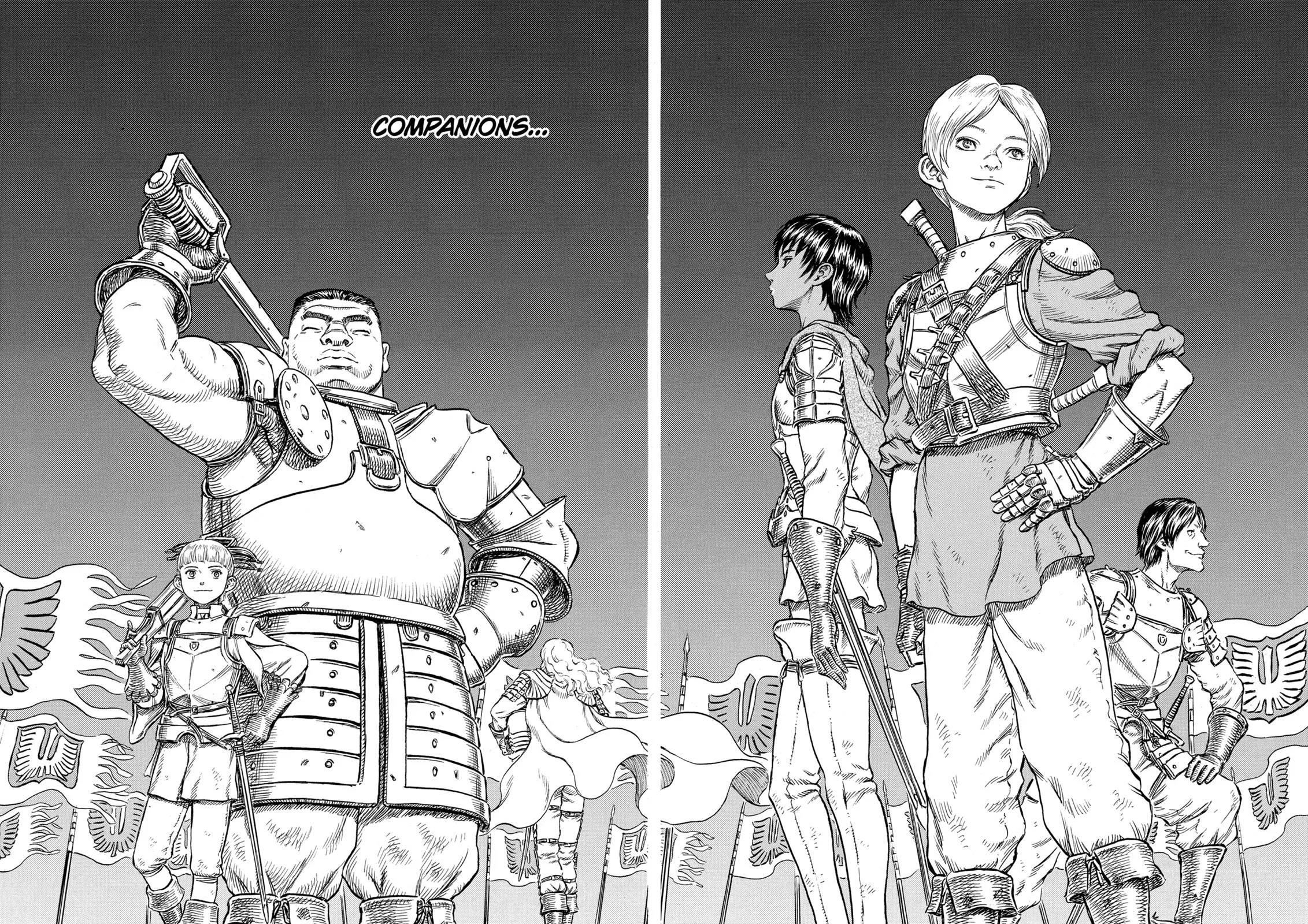 Berserk - Chapter 221 - Page 18