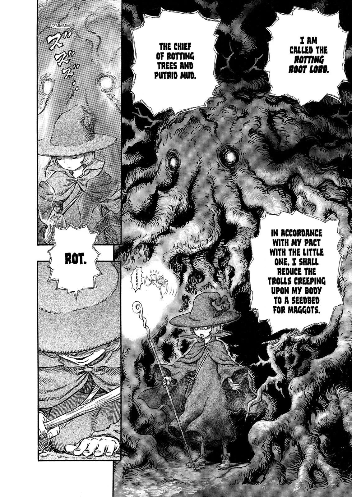 Berserk - Chapter 221 - Page 7