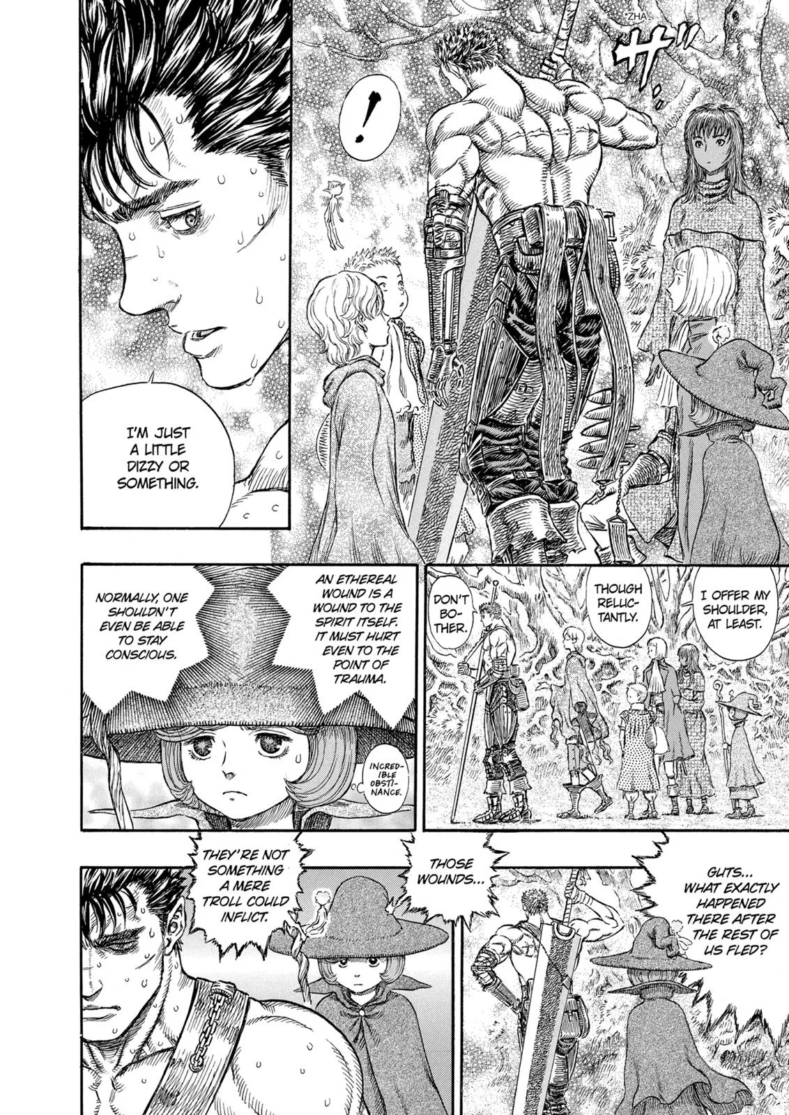 Berserk - Chapter 222 - Page 13