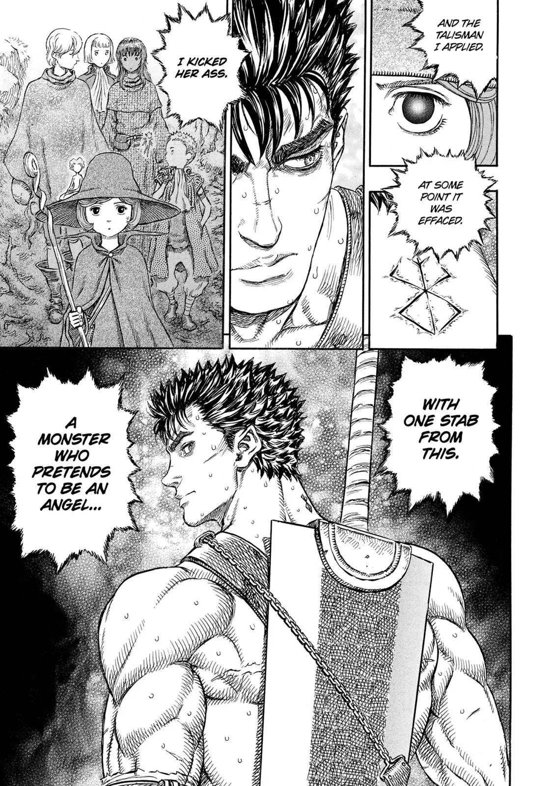 Berserk - Chapter 222 - Page 14