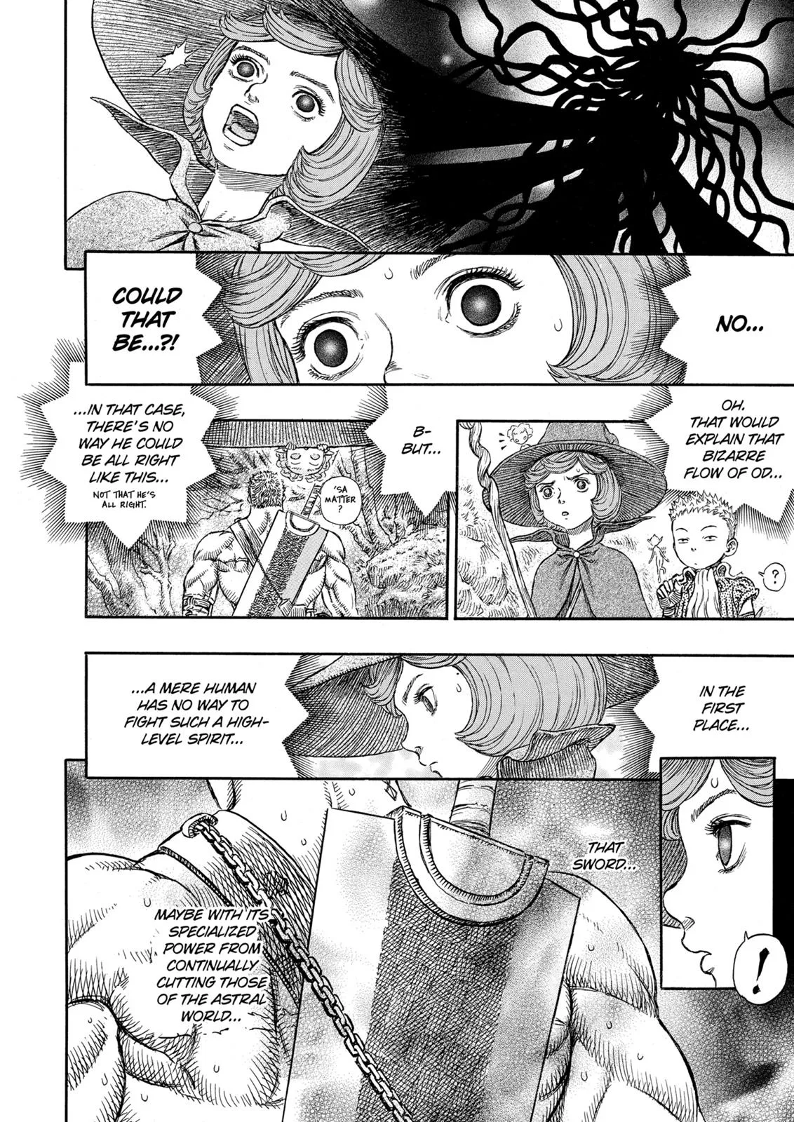 Berserk - Chapter 222 - Page 15