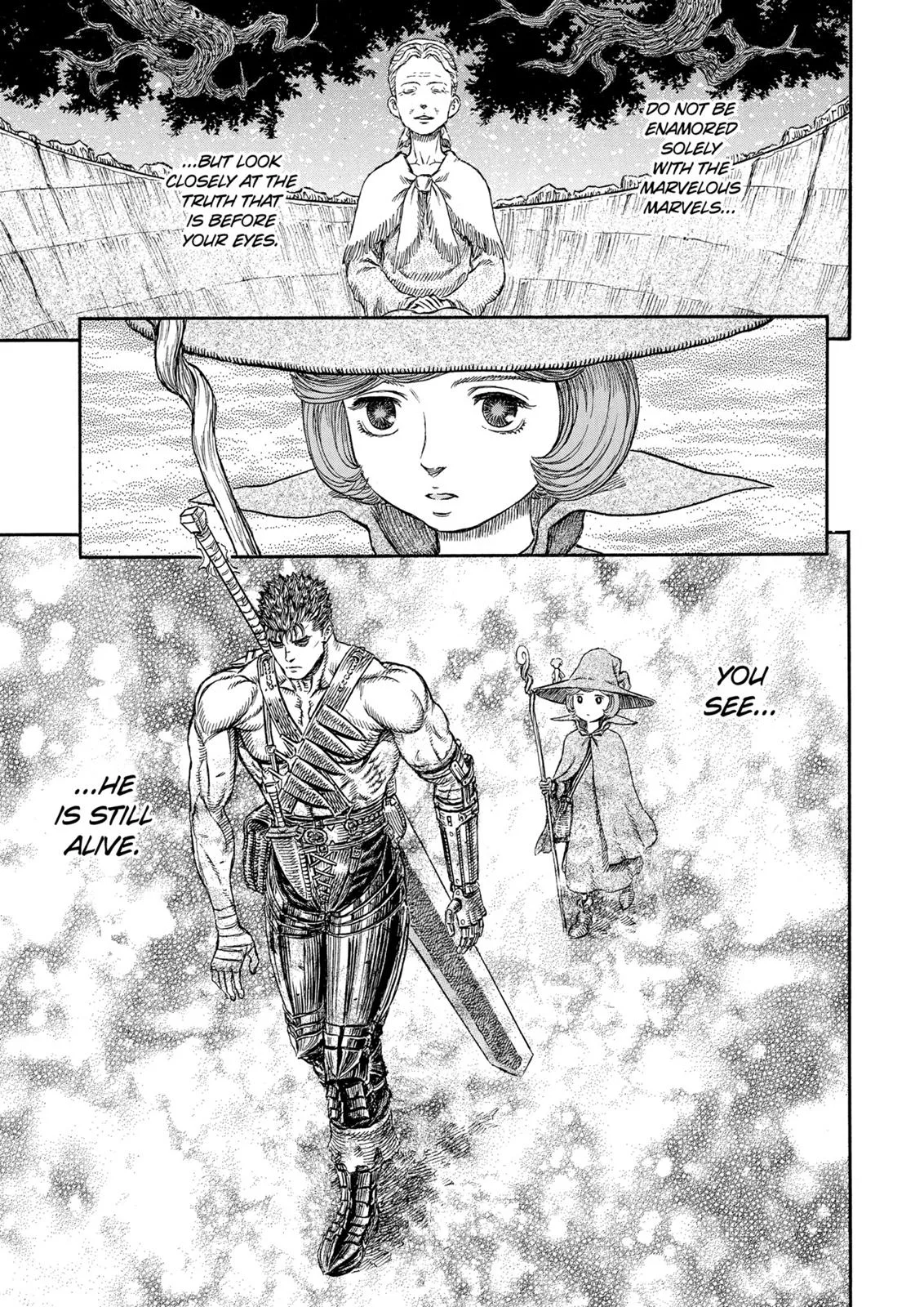 Berserk - Chapter 222 - Page 16