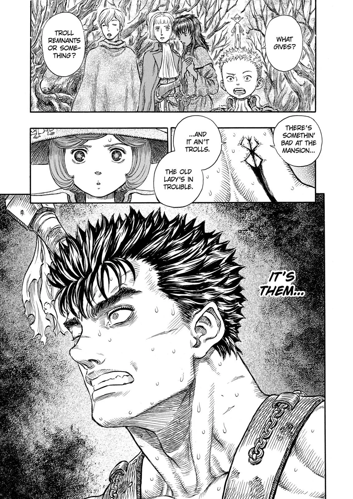 Berserk - Chapter 222 - Page 18