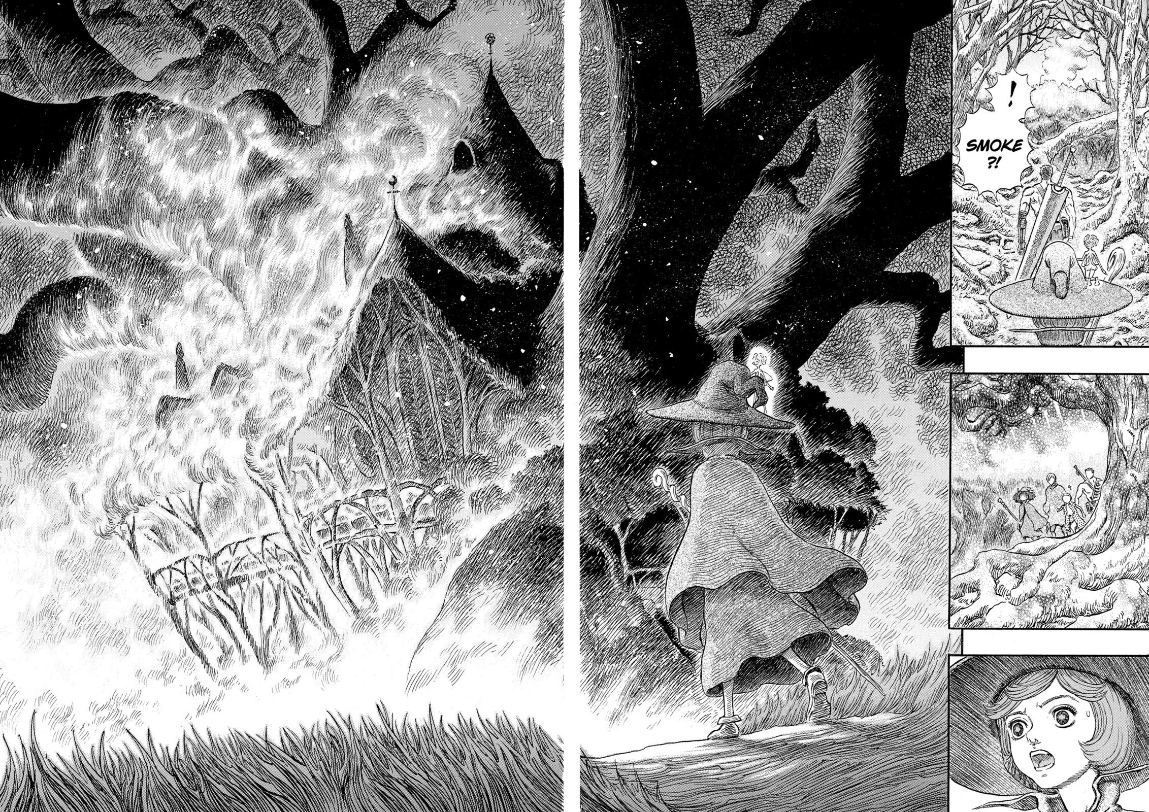 Berserk - Chapter 222 - Page 19