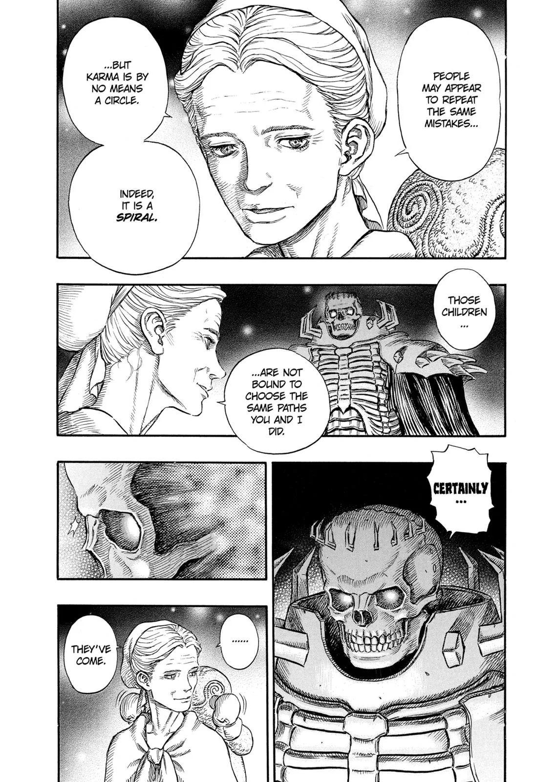 Berserk - Chapter 222 - Page 5