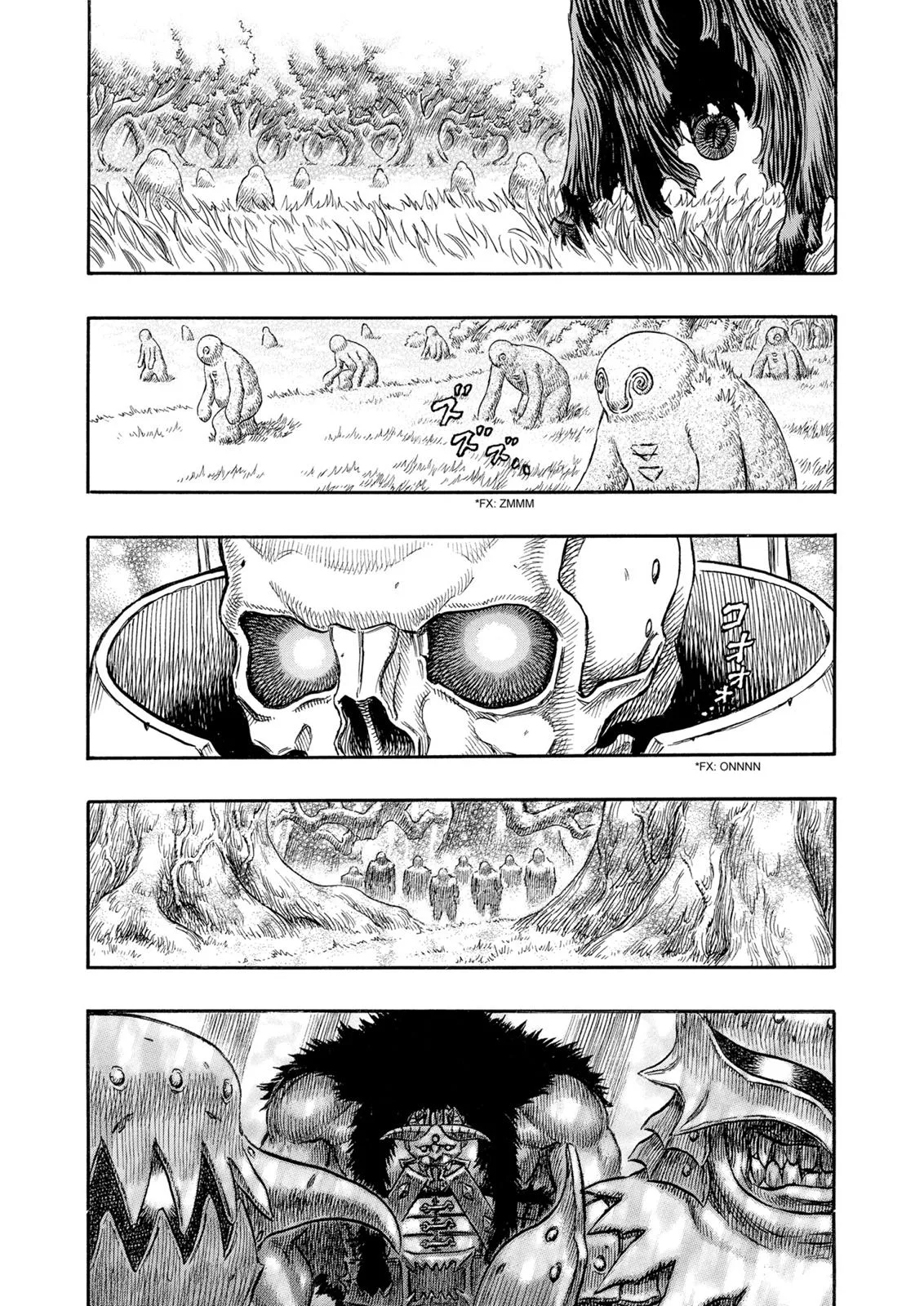 Berserk - Chapter 222 - Page 8