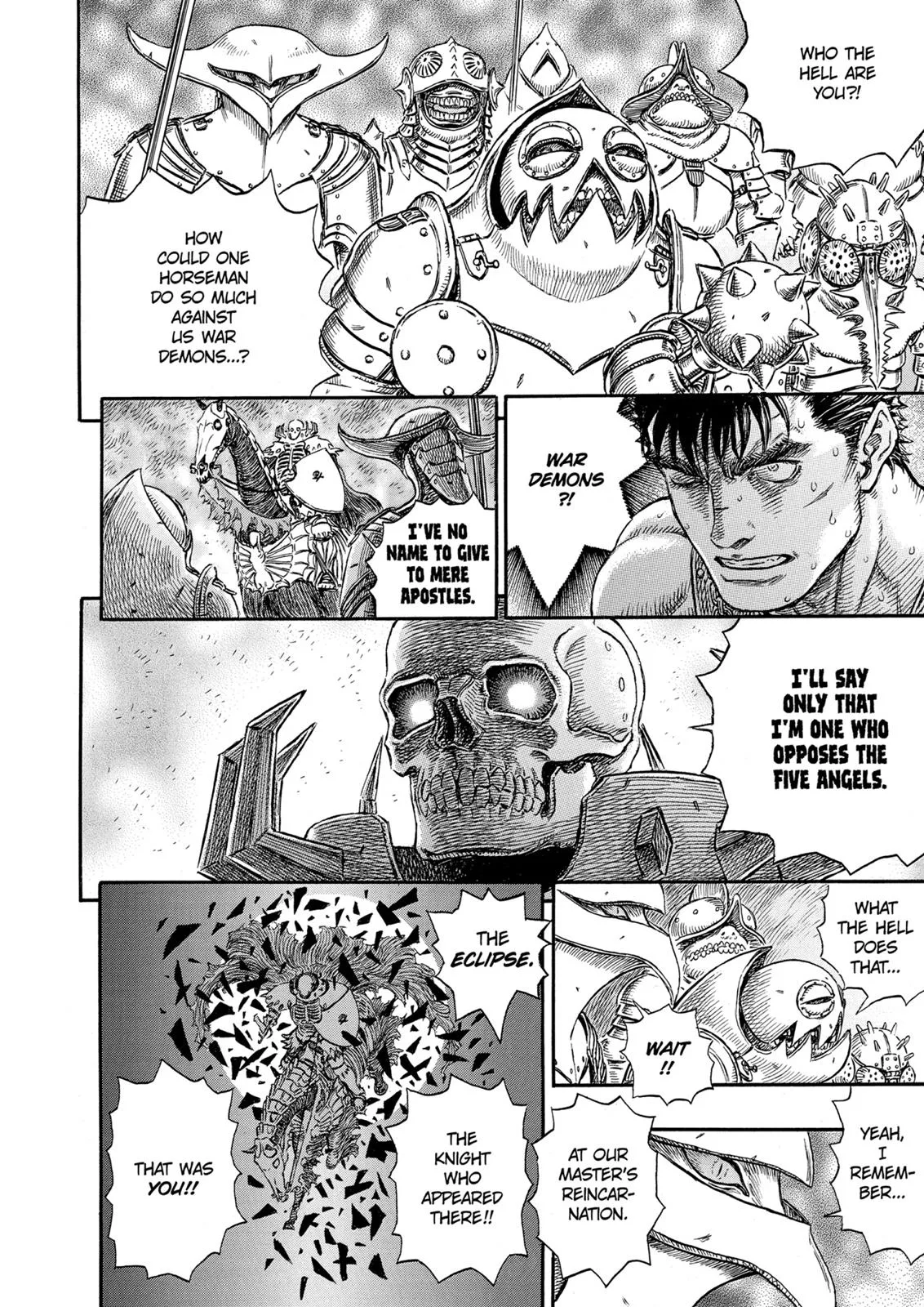 Berserk - Chapter 223 - Page 10