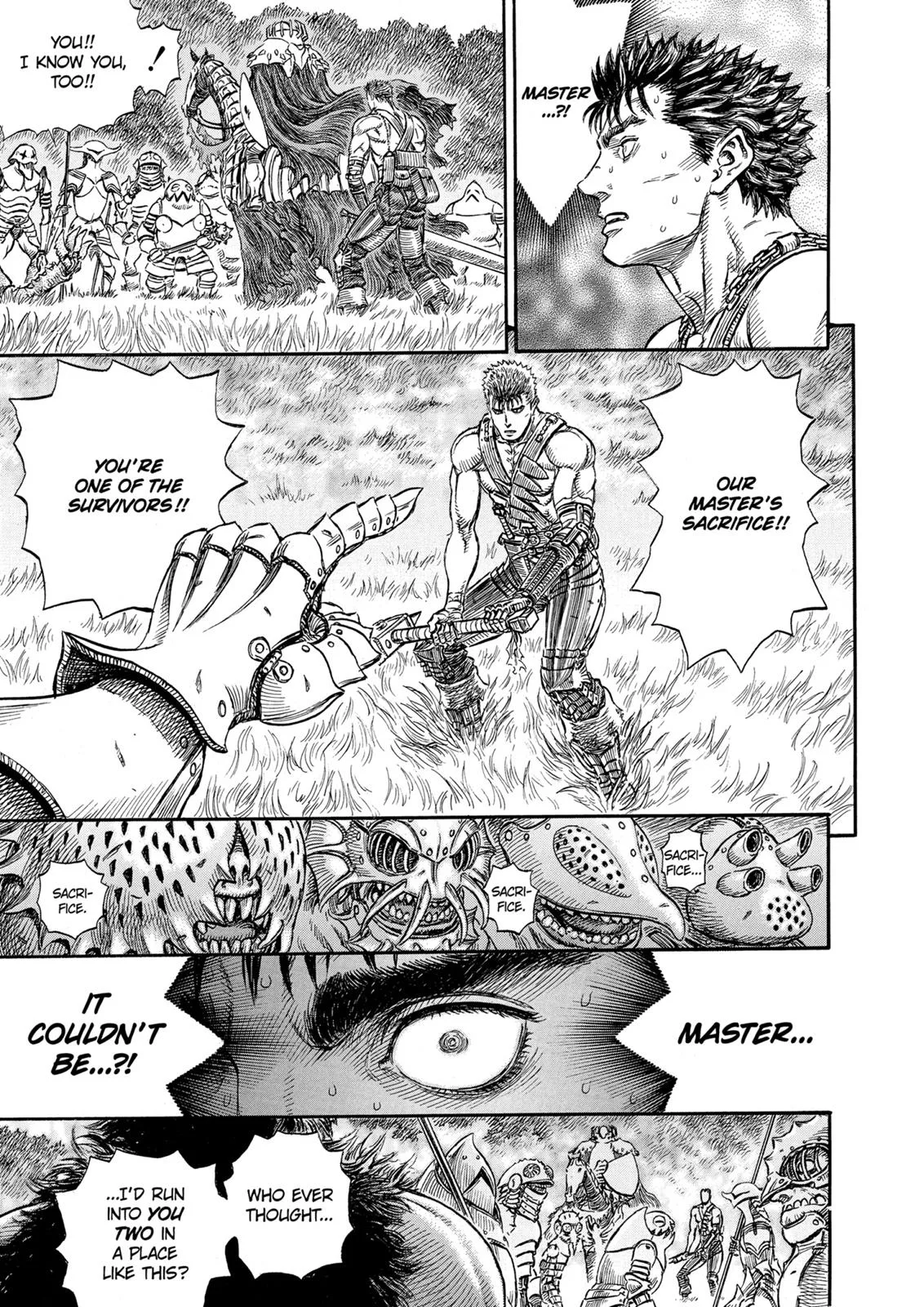 Berserk - Chapter 223 - Page 11