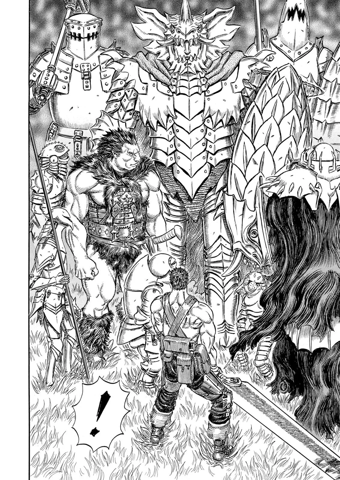 Berserk - Chapter 223 - Page 14