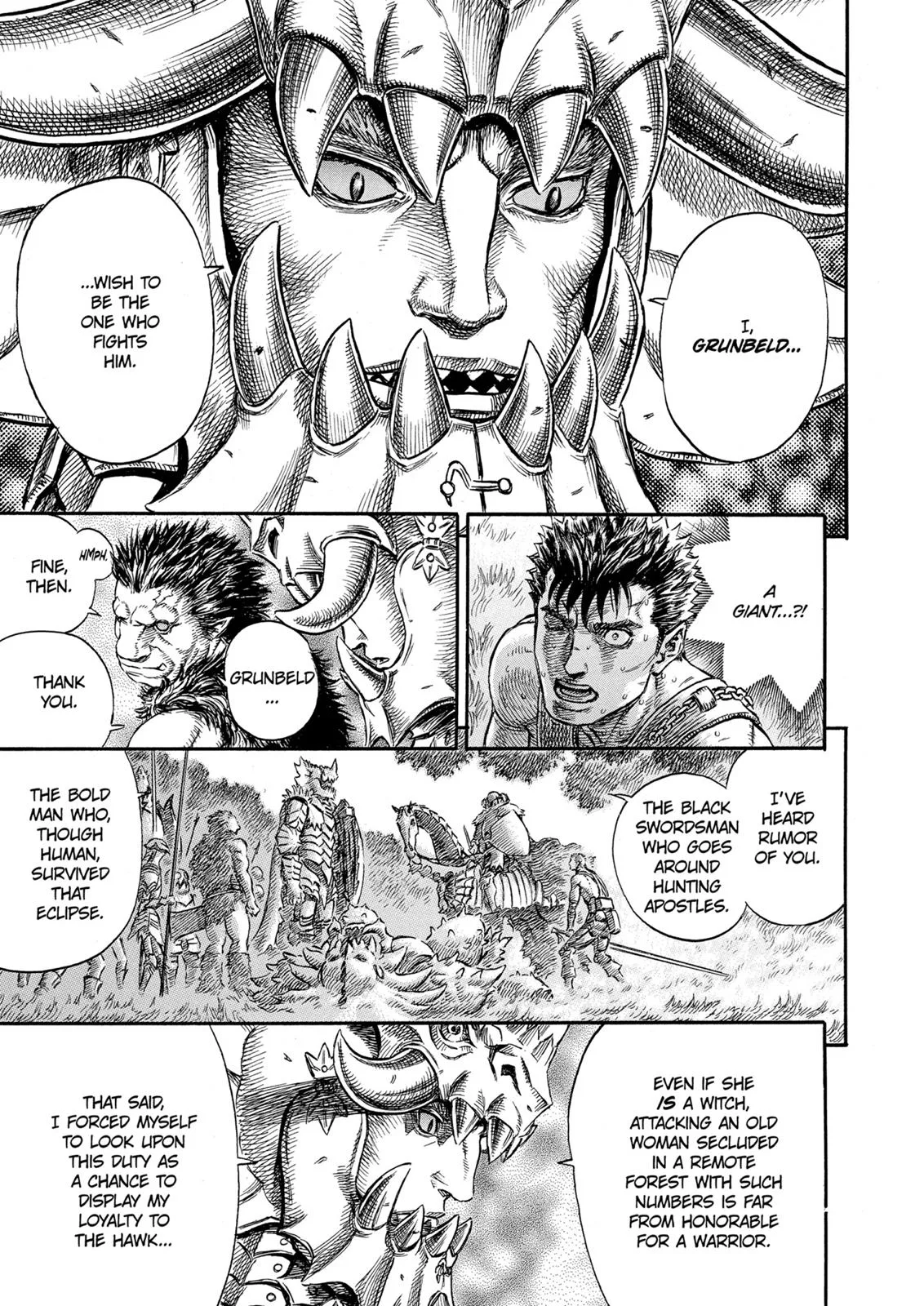 Berserk - Chapter 223 - Page 15