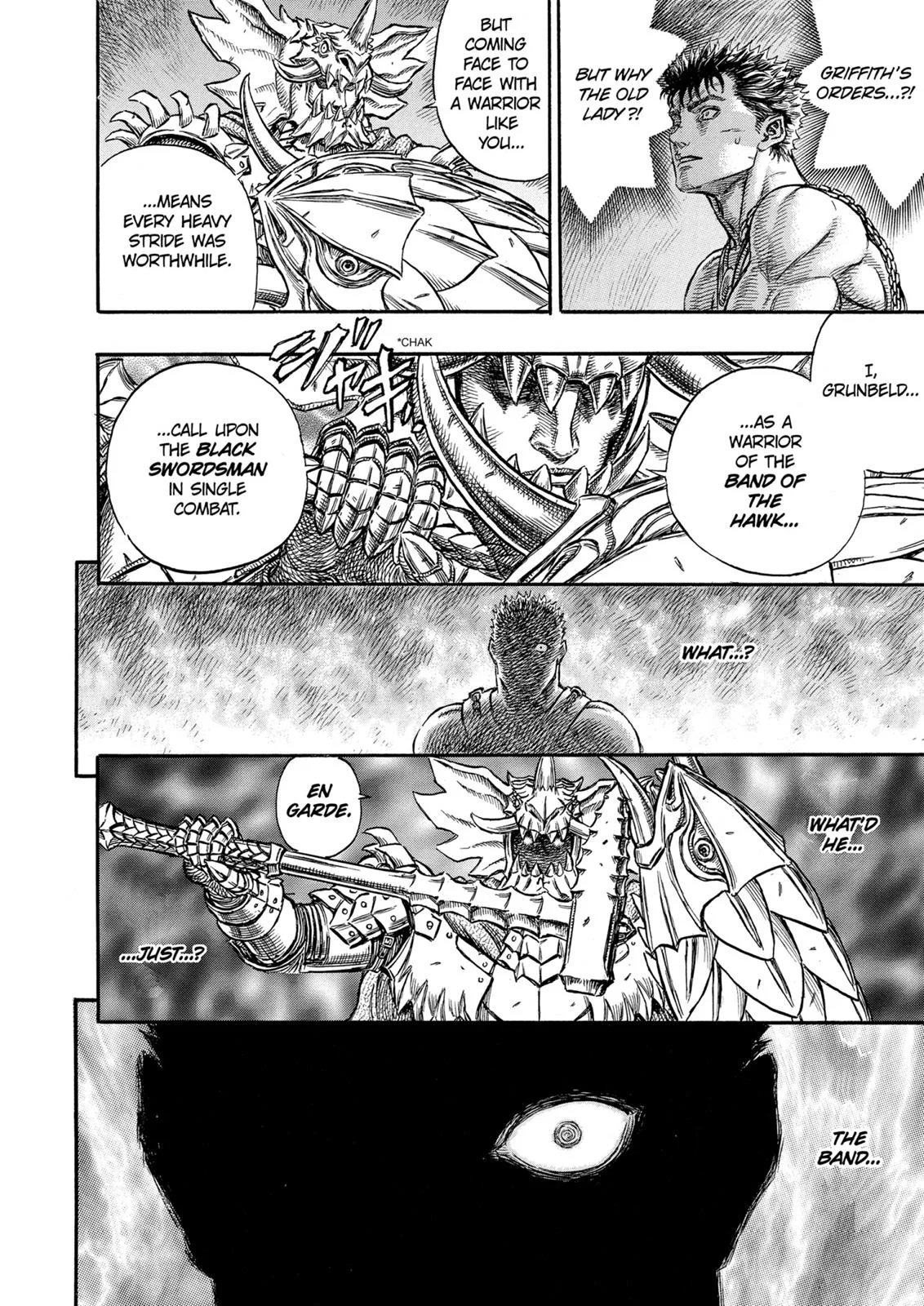 Berserk - Chapter 223 - Page 16