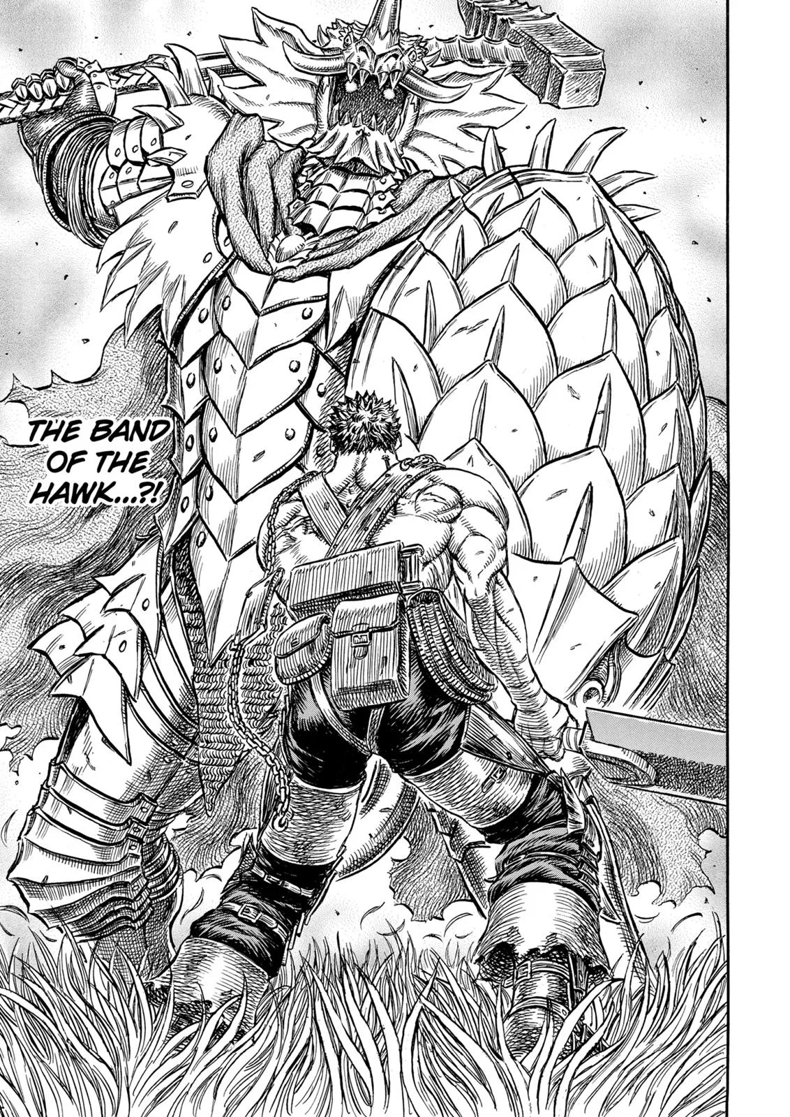 Berserk - Chapter 223 - Page 17