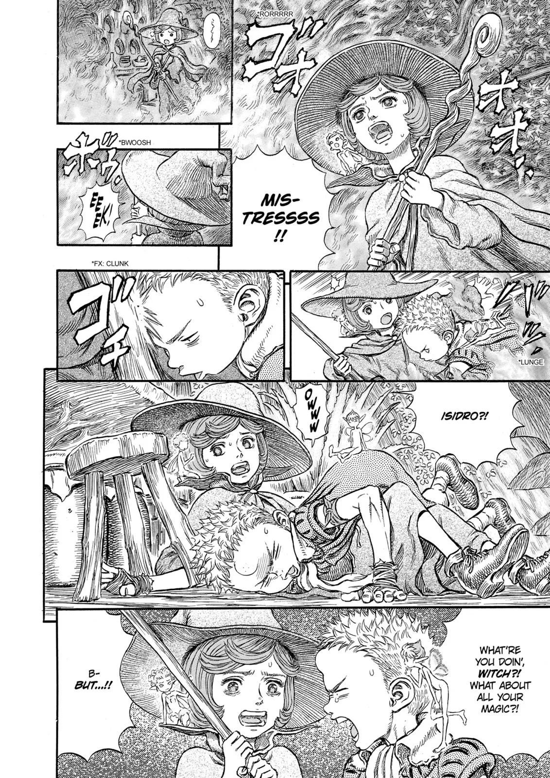 Berserk - Chapter 223 - Page 18