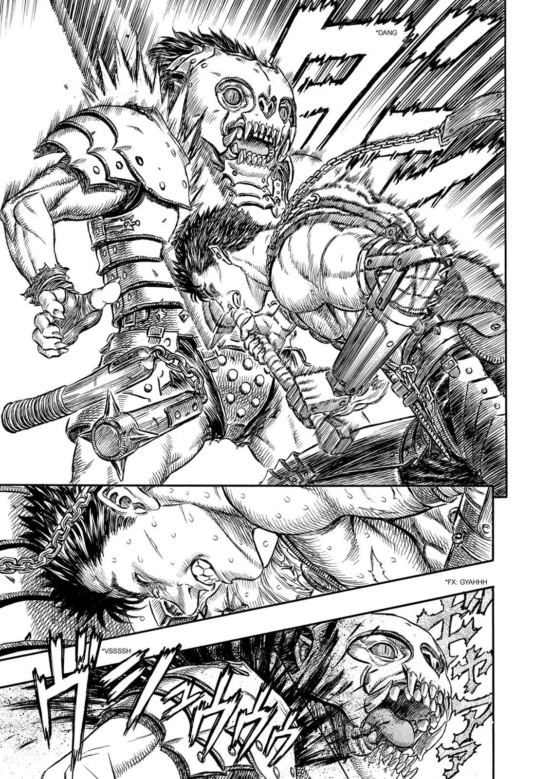 Berserk - Chapter 223 - Page 5