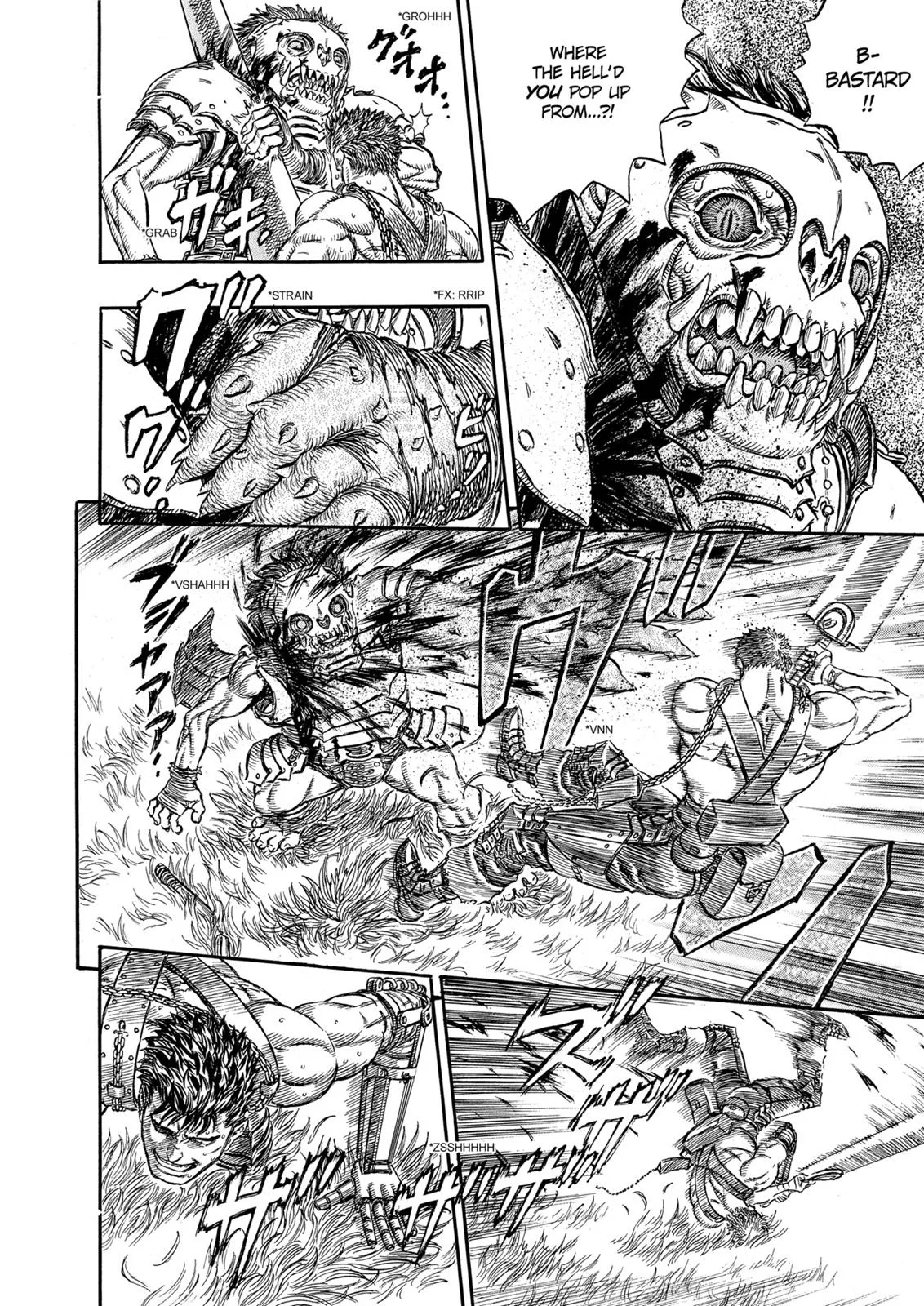 Berserk - Chapter 223 - Page 6