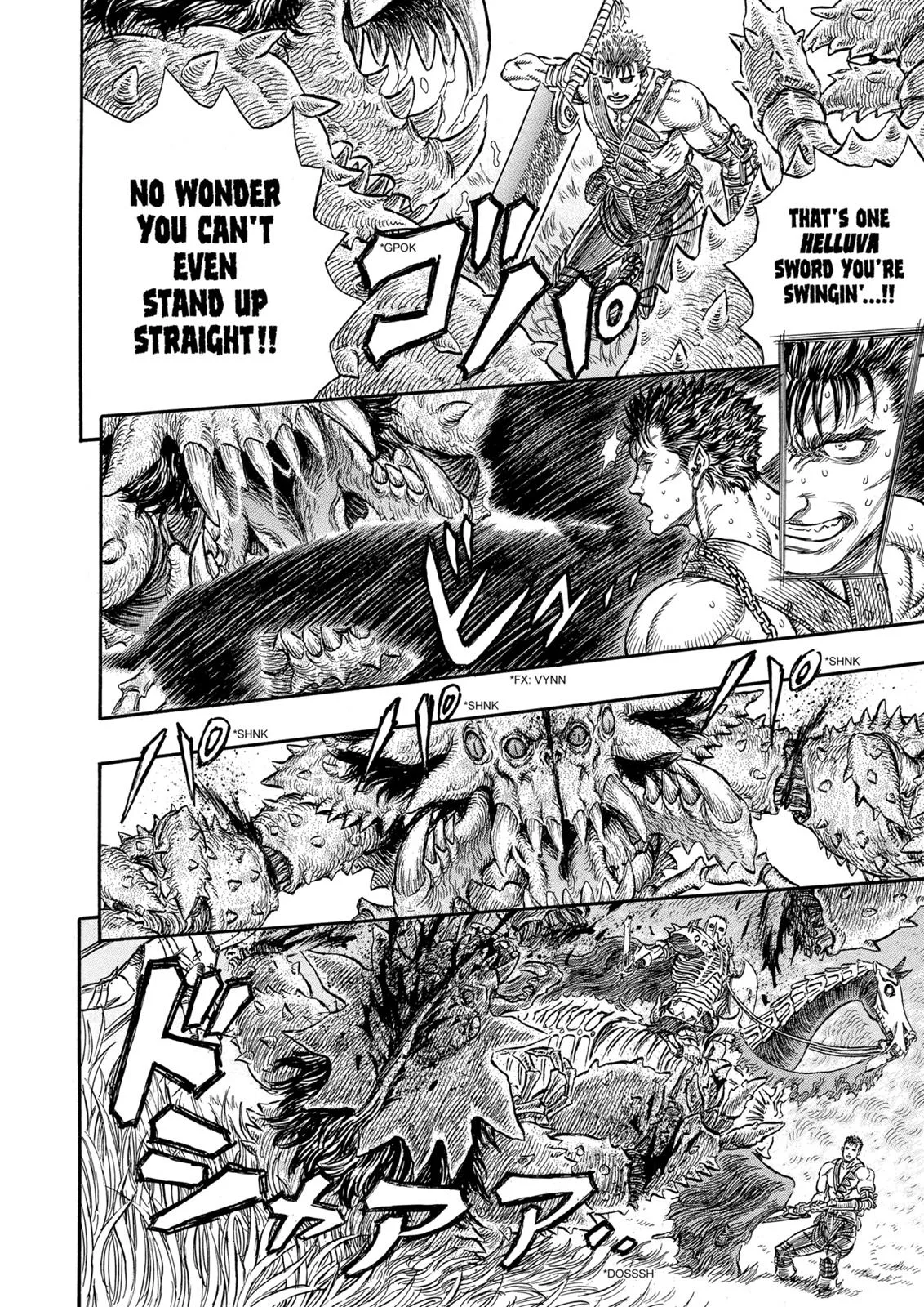 Berserk - Chapter 223 - Page 8