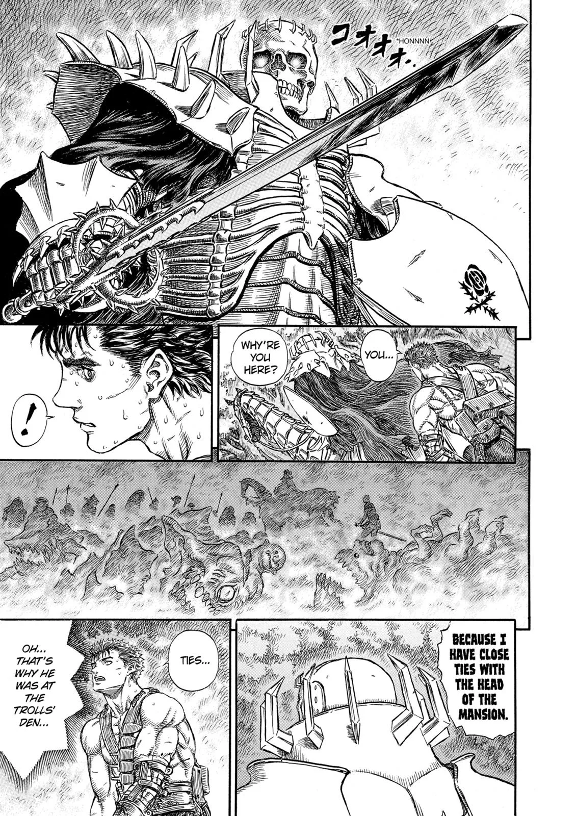 Berserk - Chapter 223 - Page 9