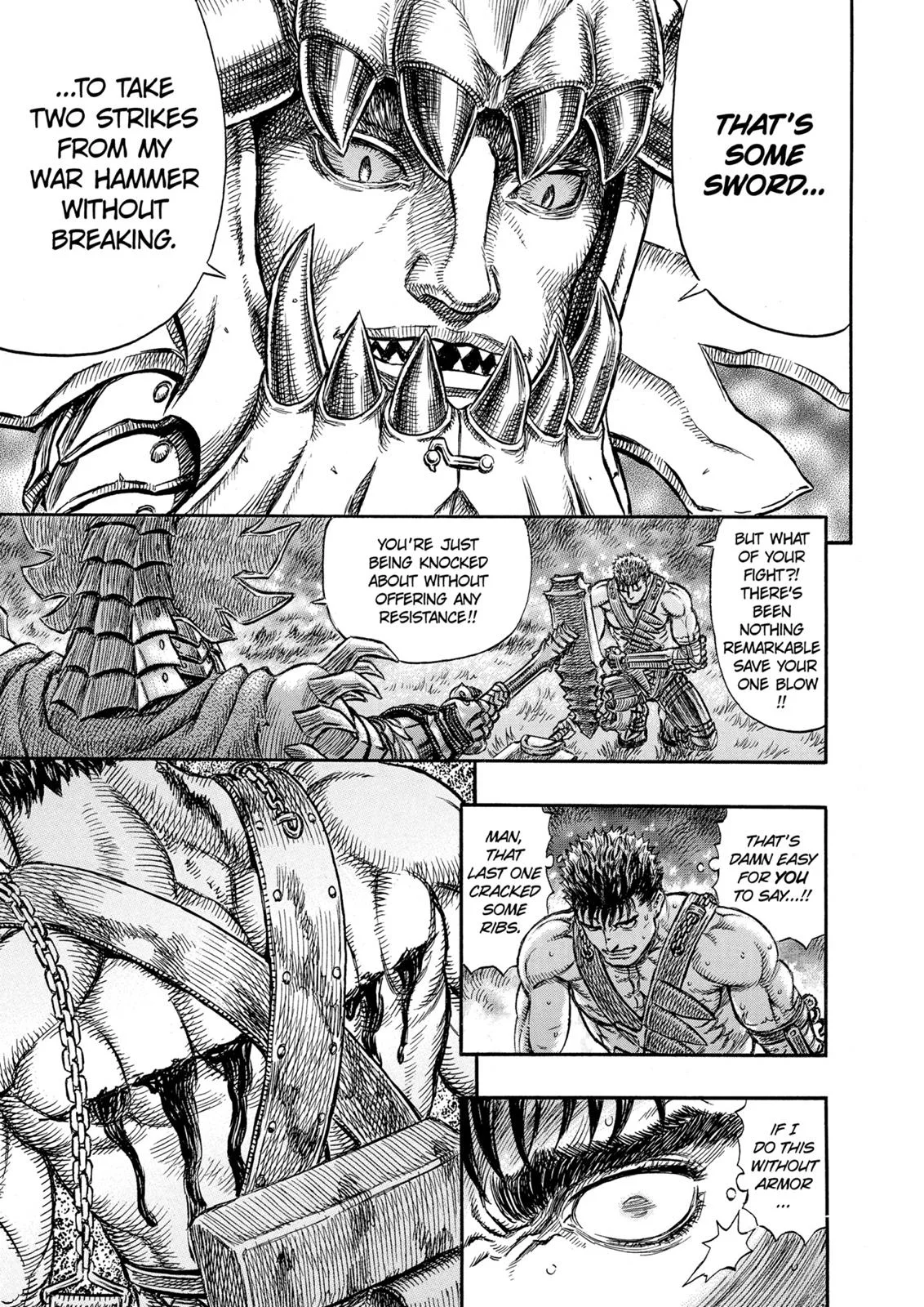 Berserk - Chapter 224 - Page 11