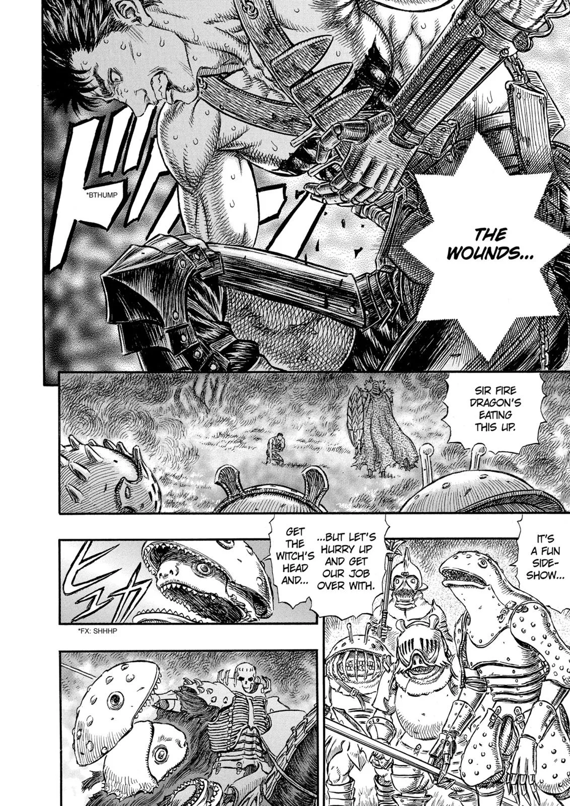 Berserk - Chapter 224 - Page 12