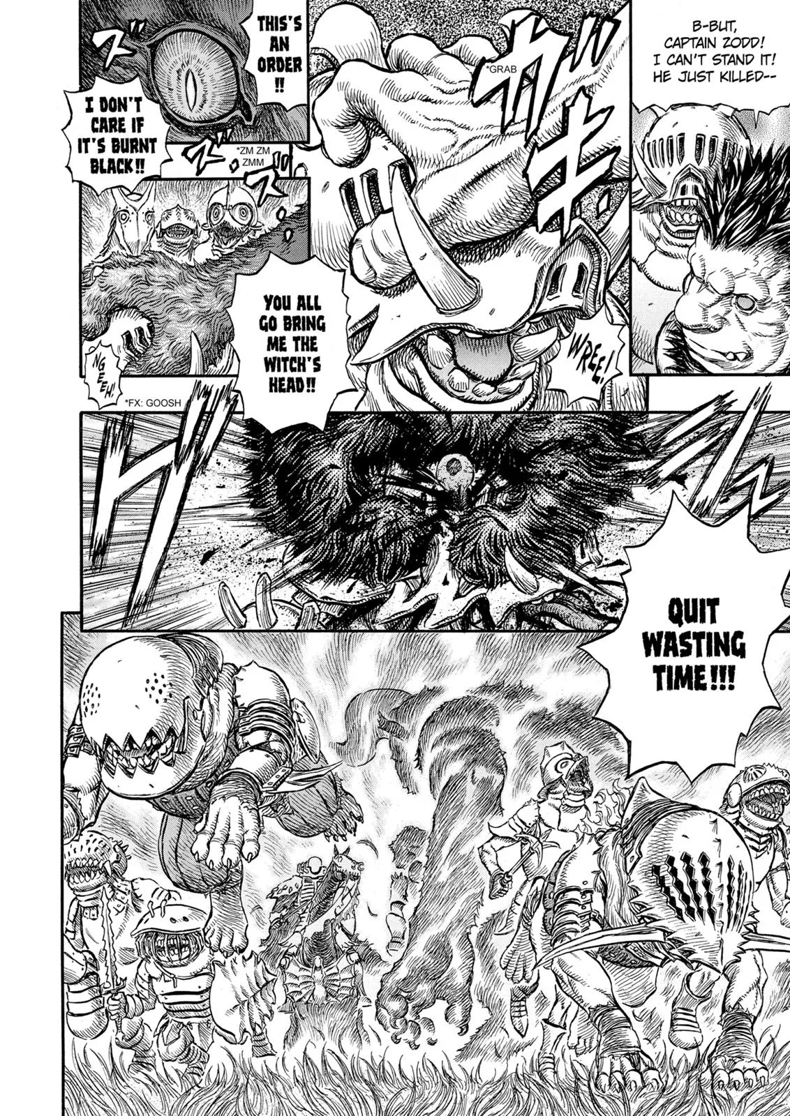 Berserk - Chapter 224 - Page 14